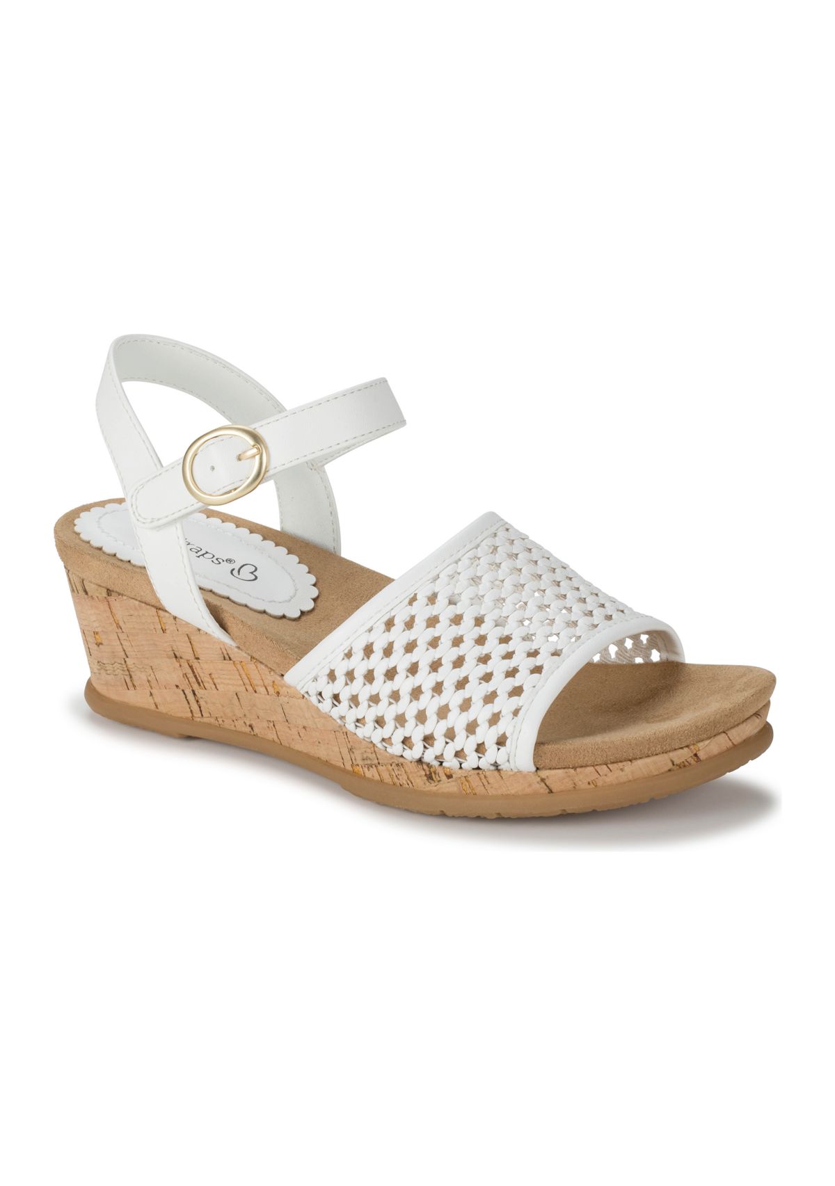 Fernelle Wedge Sandals