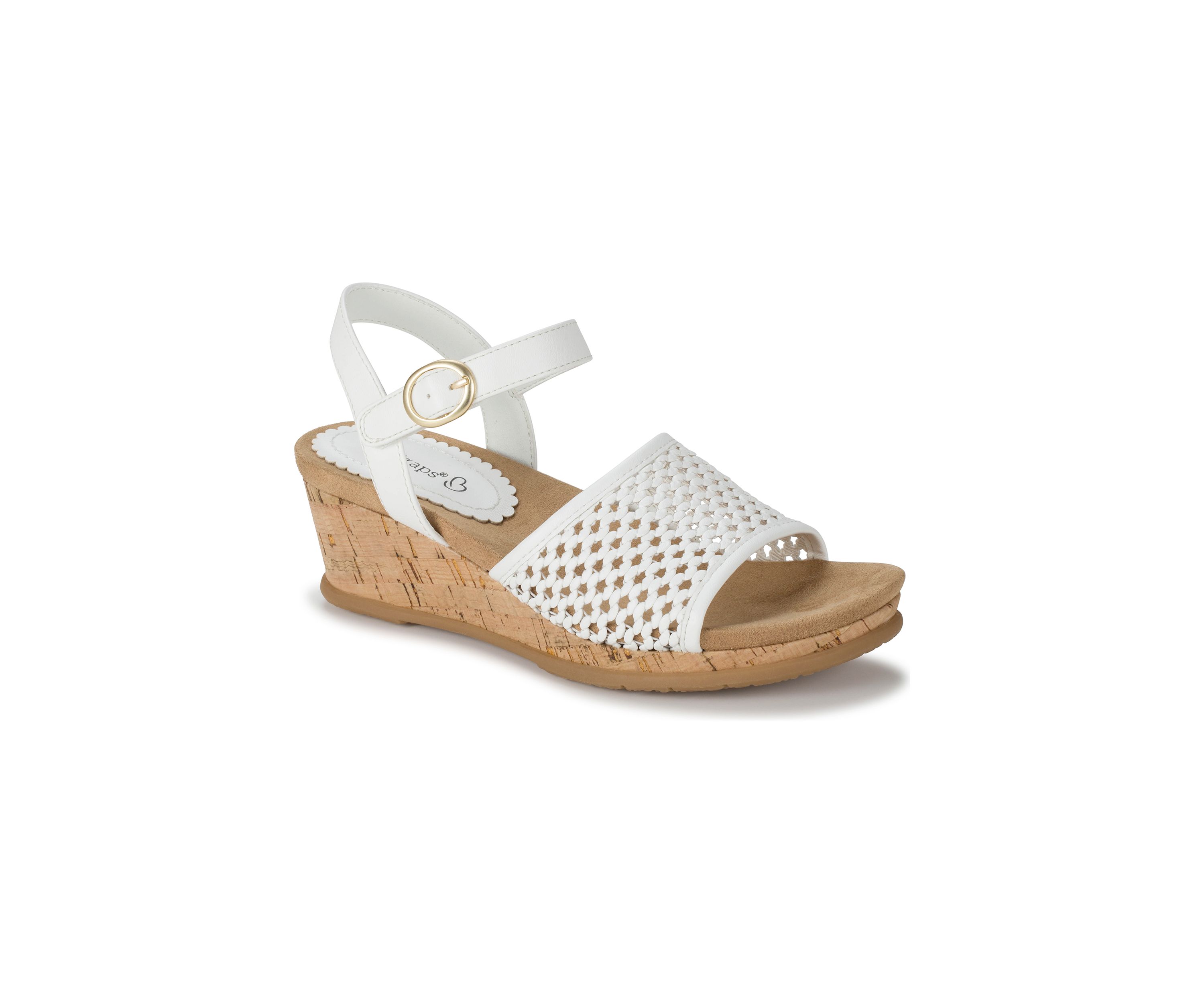 Fernelle Wedge Sandals