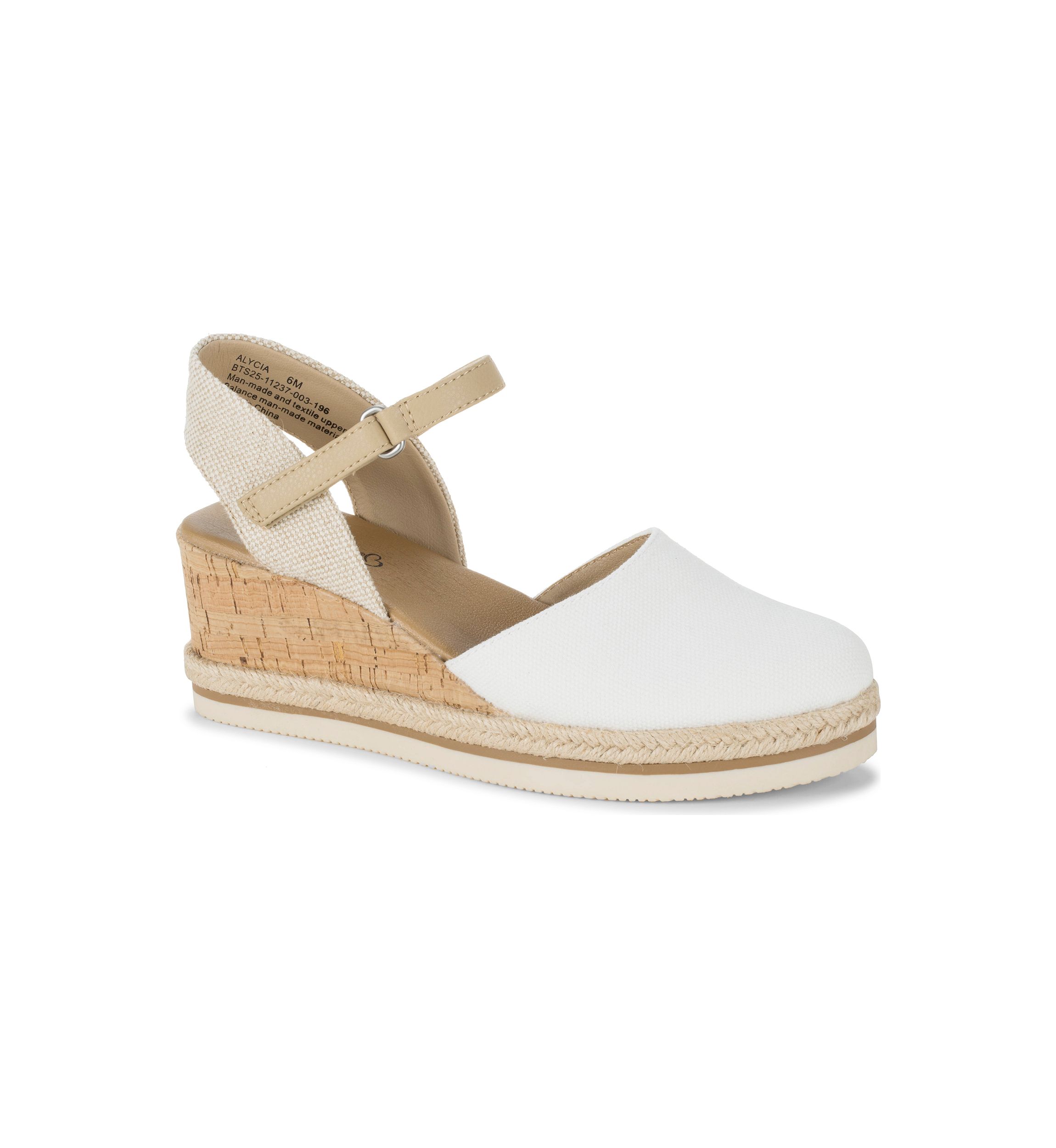 Alycia Wedge Heels