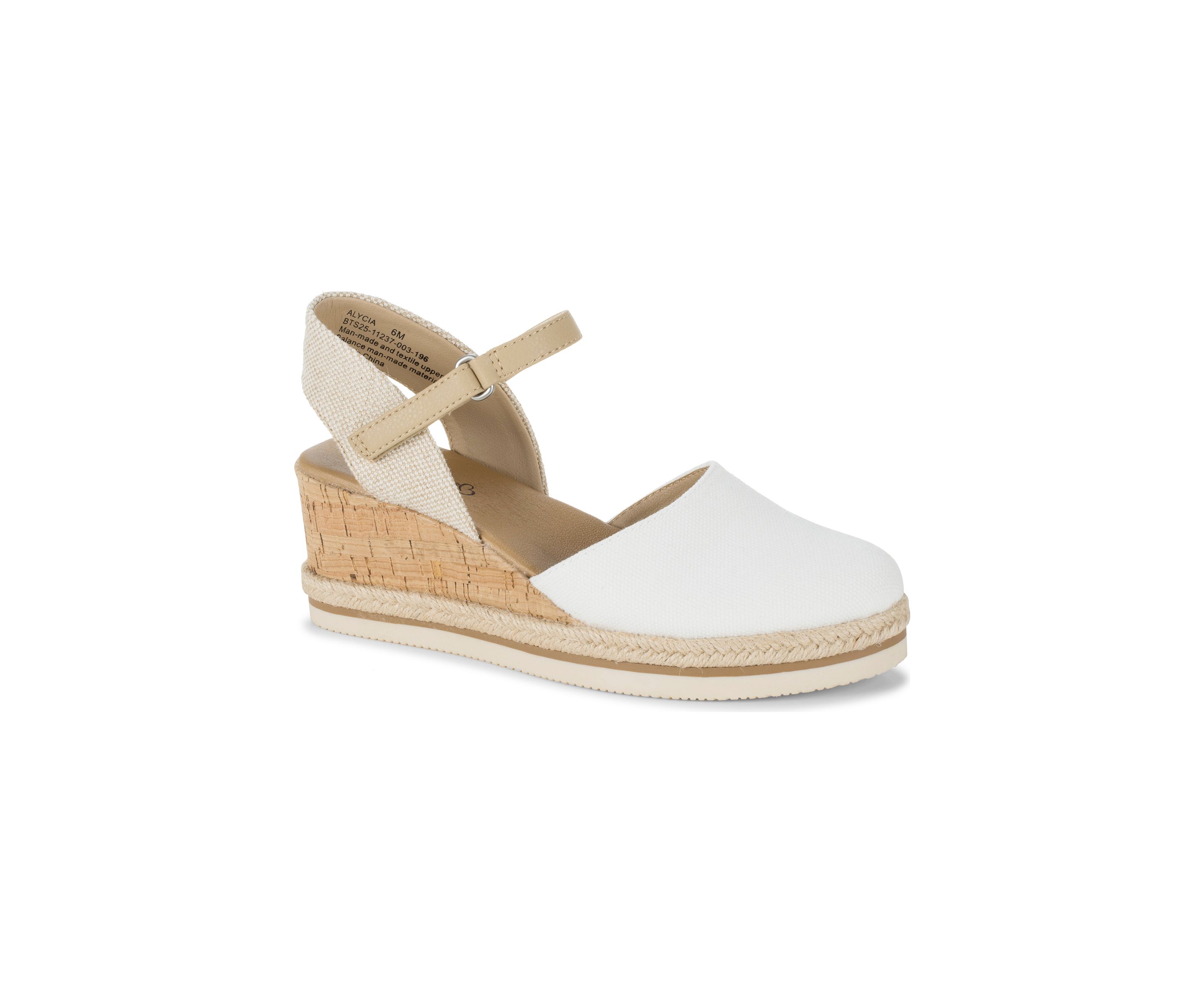 Alycia Wedge Heels