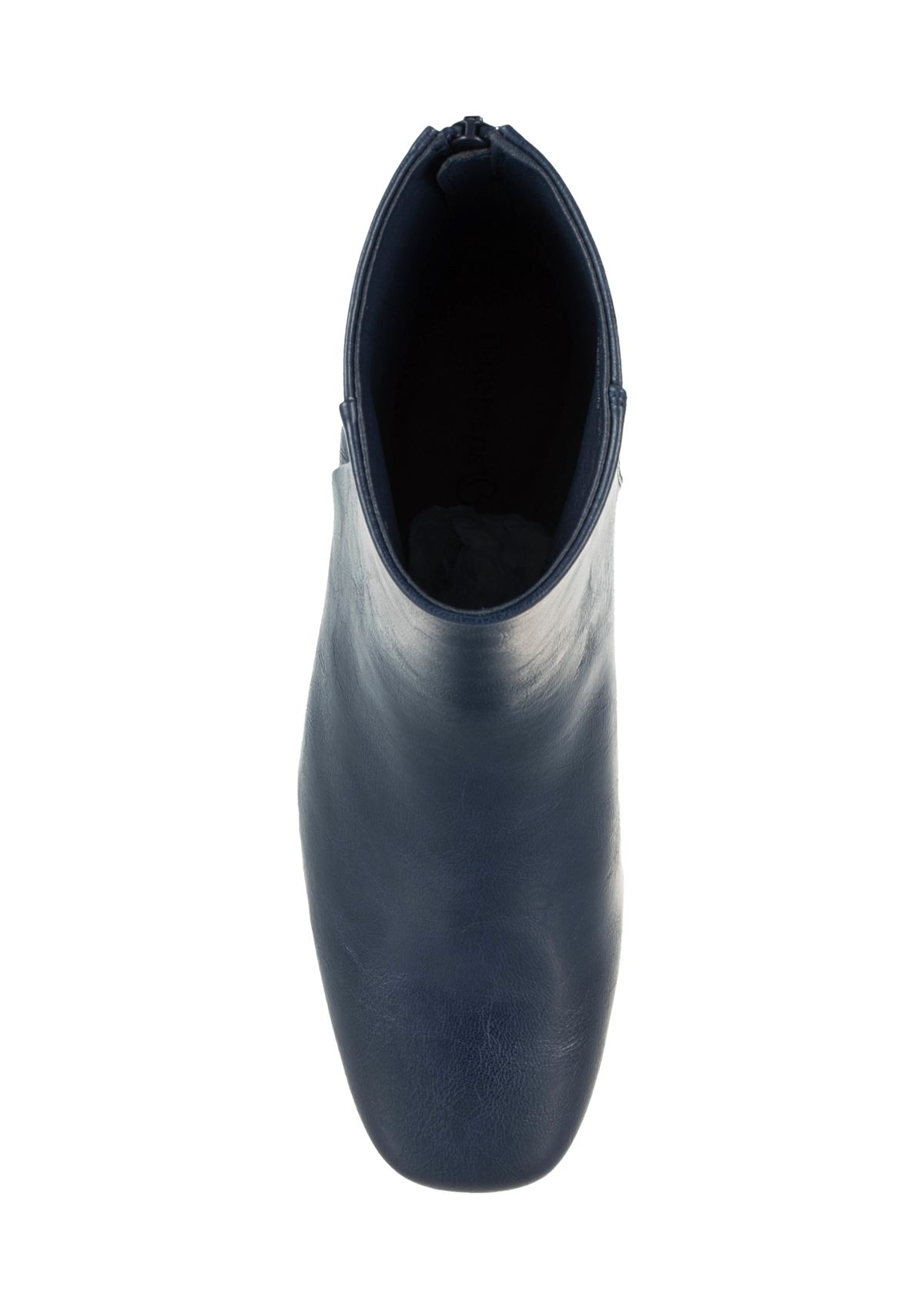 Womens Emilie Block Heel Booties