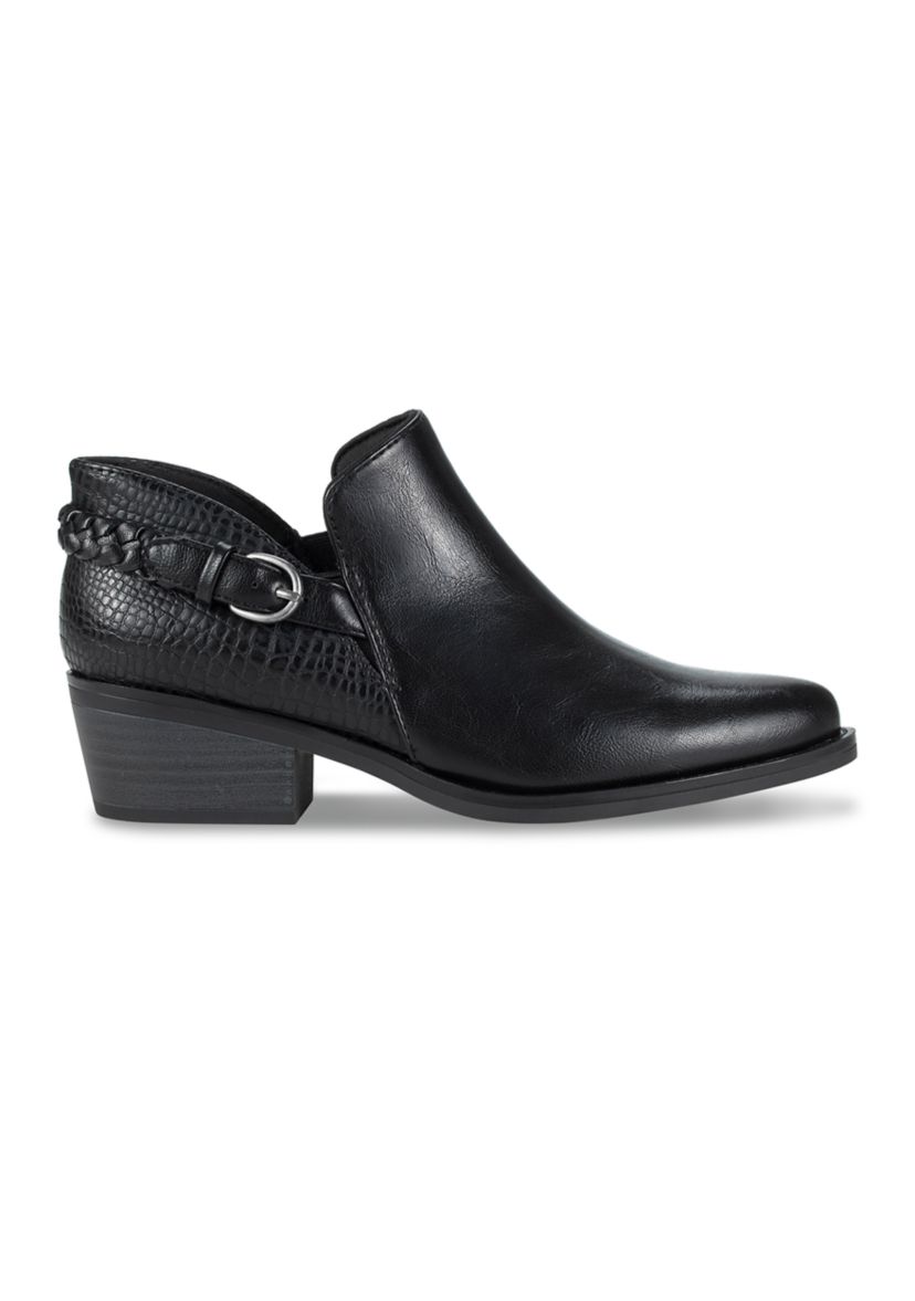 Palmer Booties