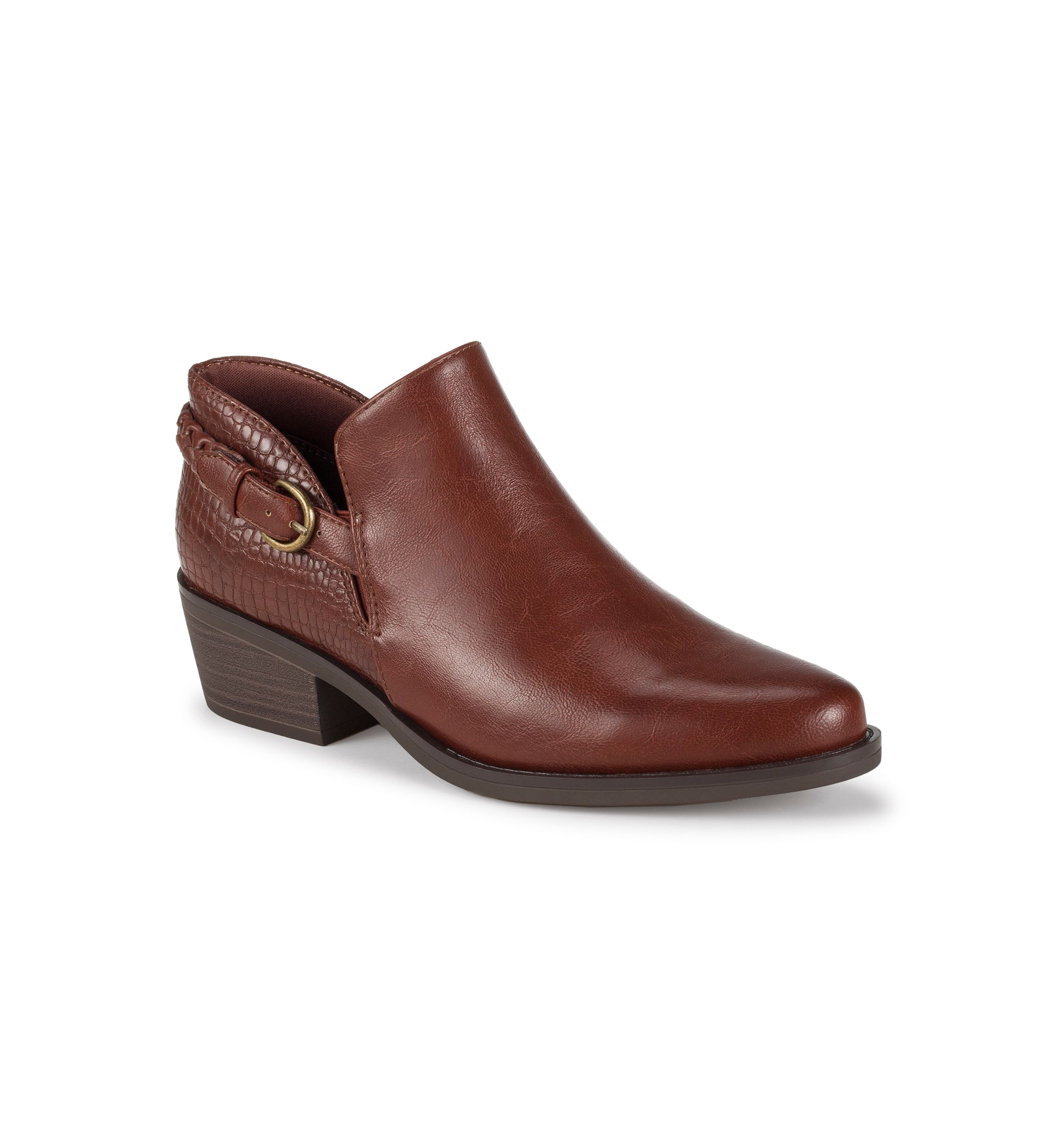 Palmer Booties
