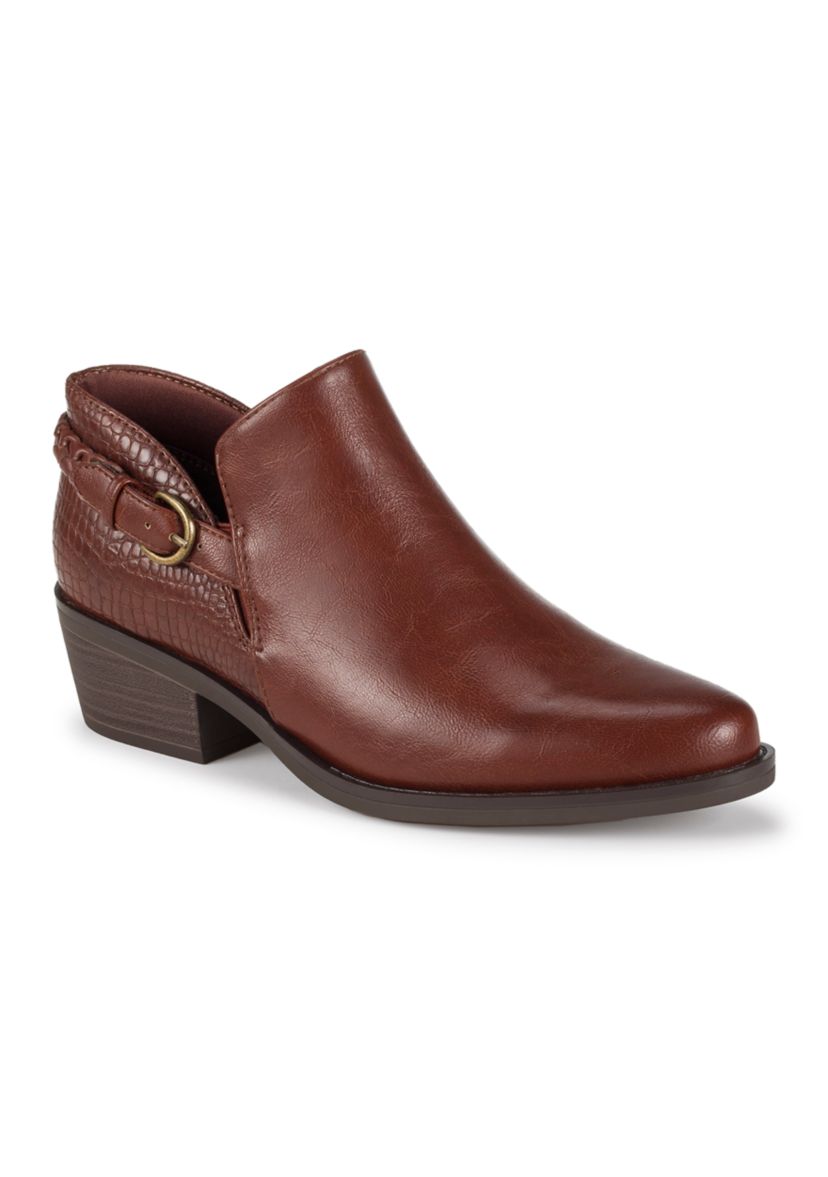 Palmer Booties