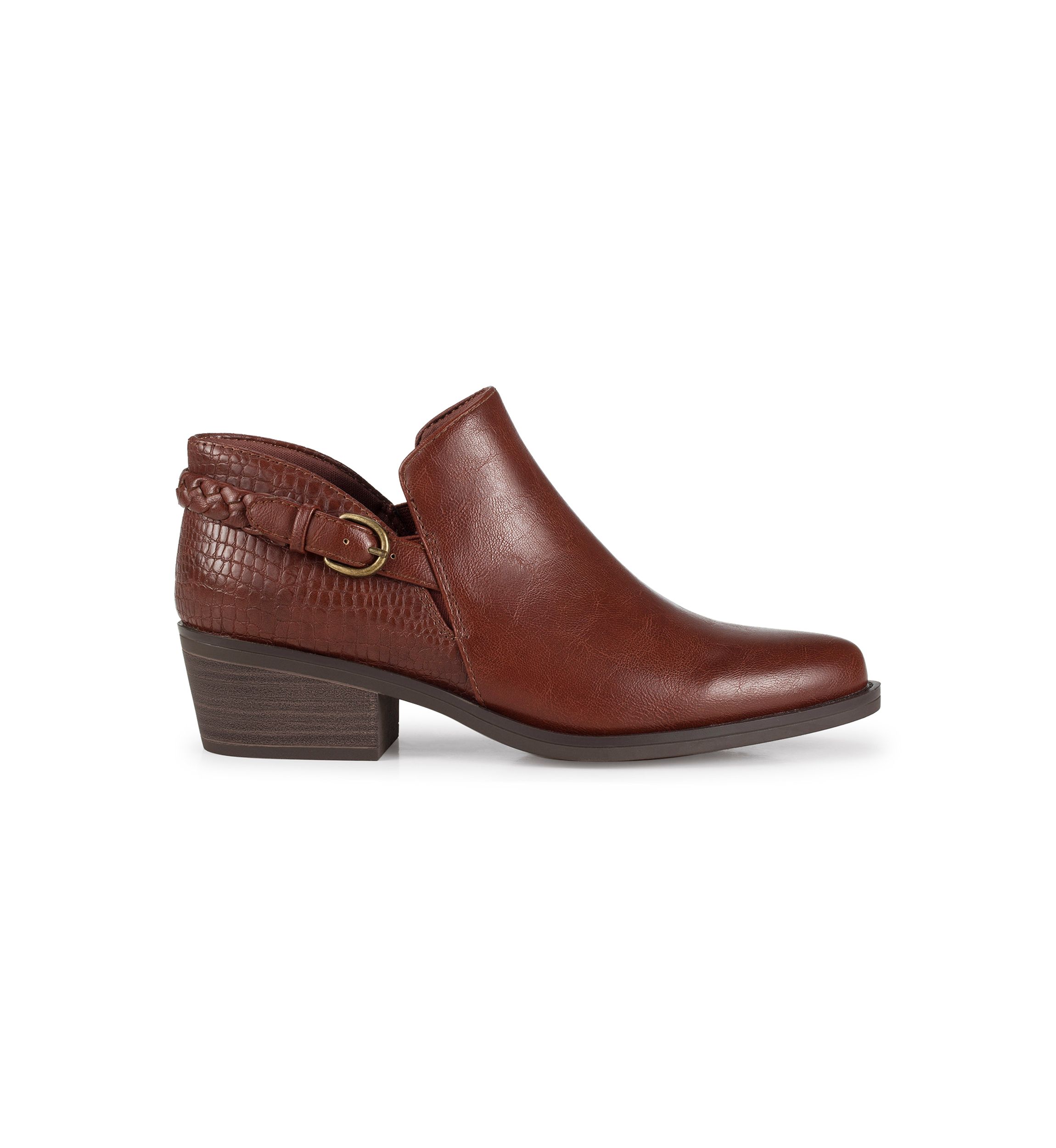Palmer Booties