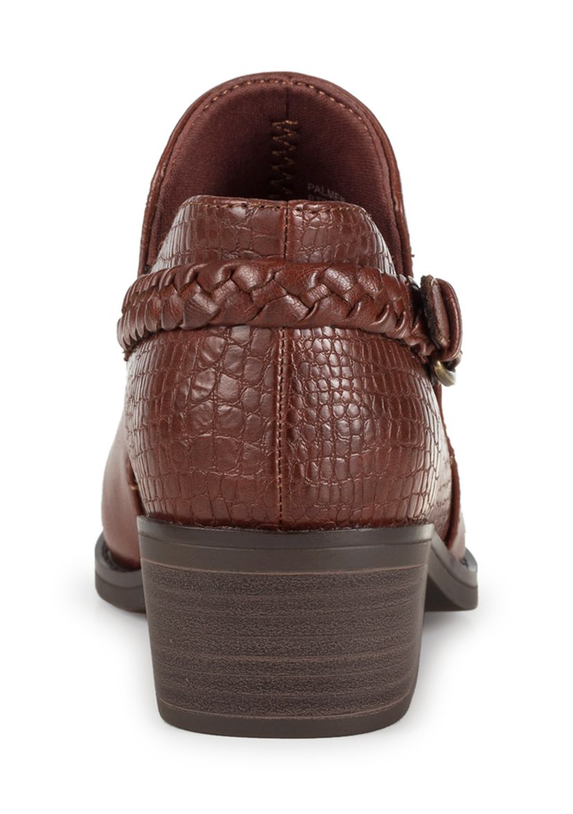 Palmer Booties