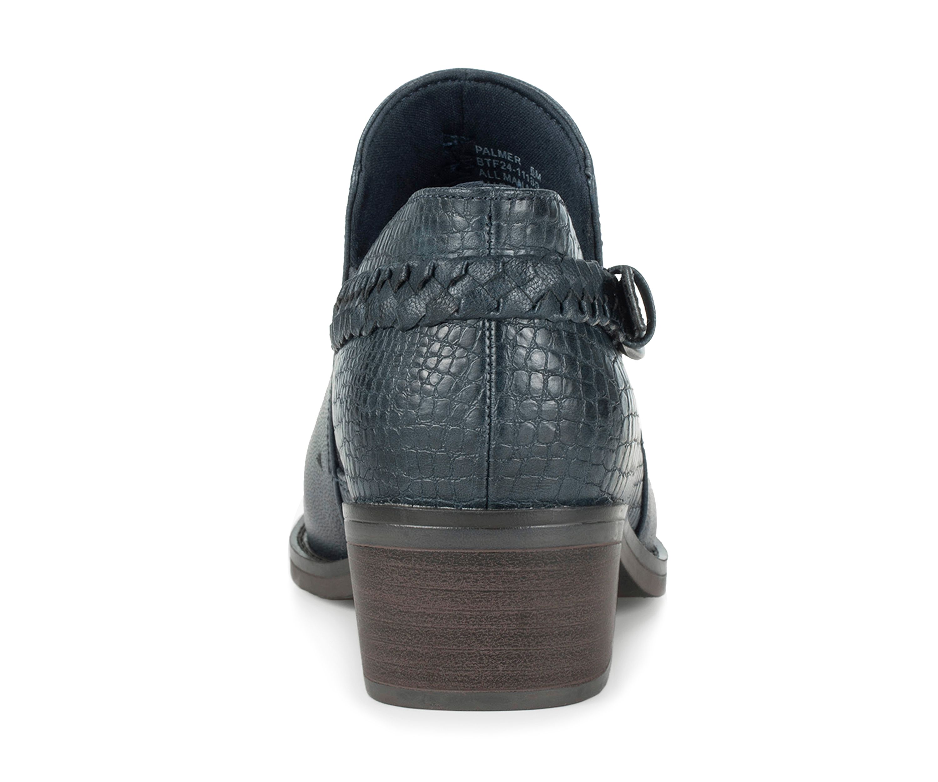 Palmer Booties