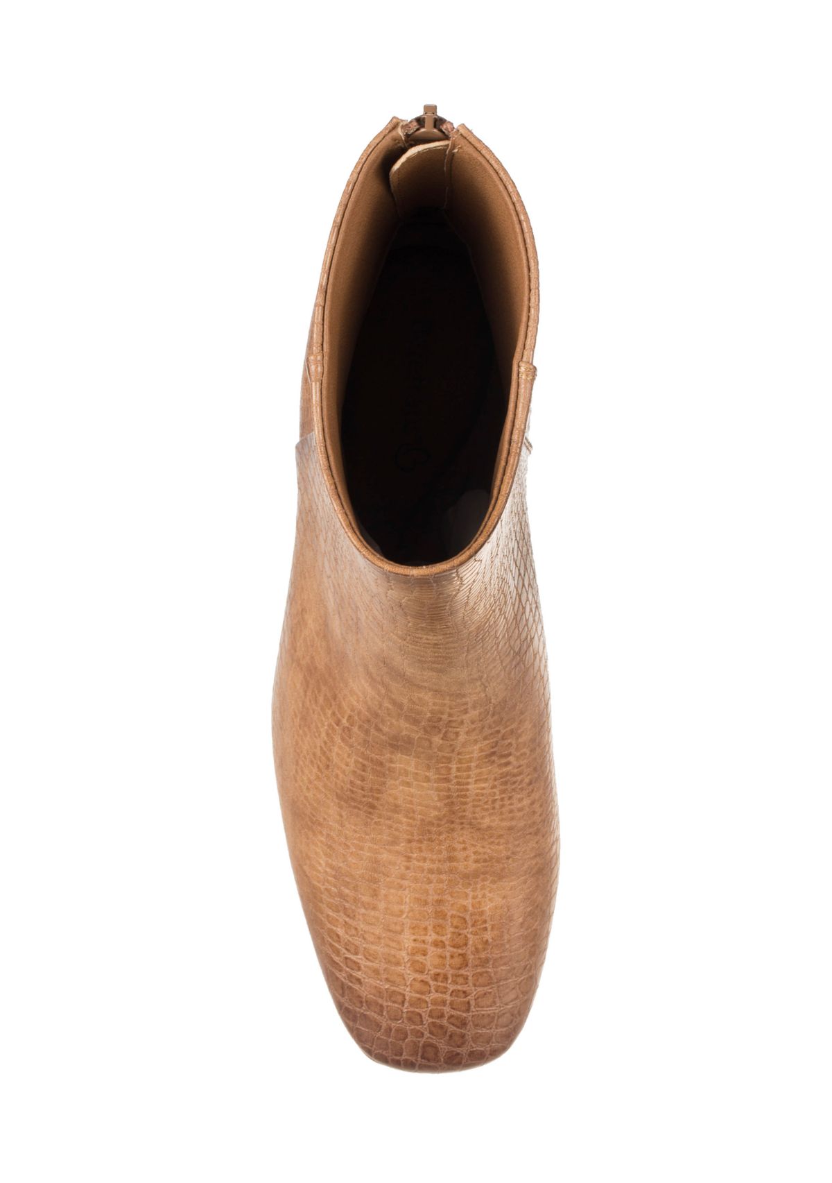 Emilie Block Heel Booties