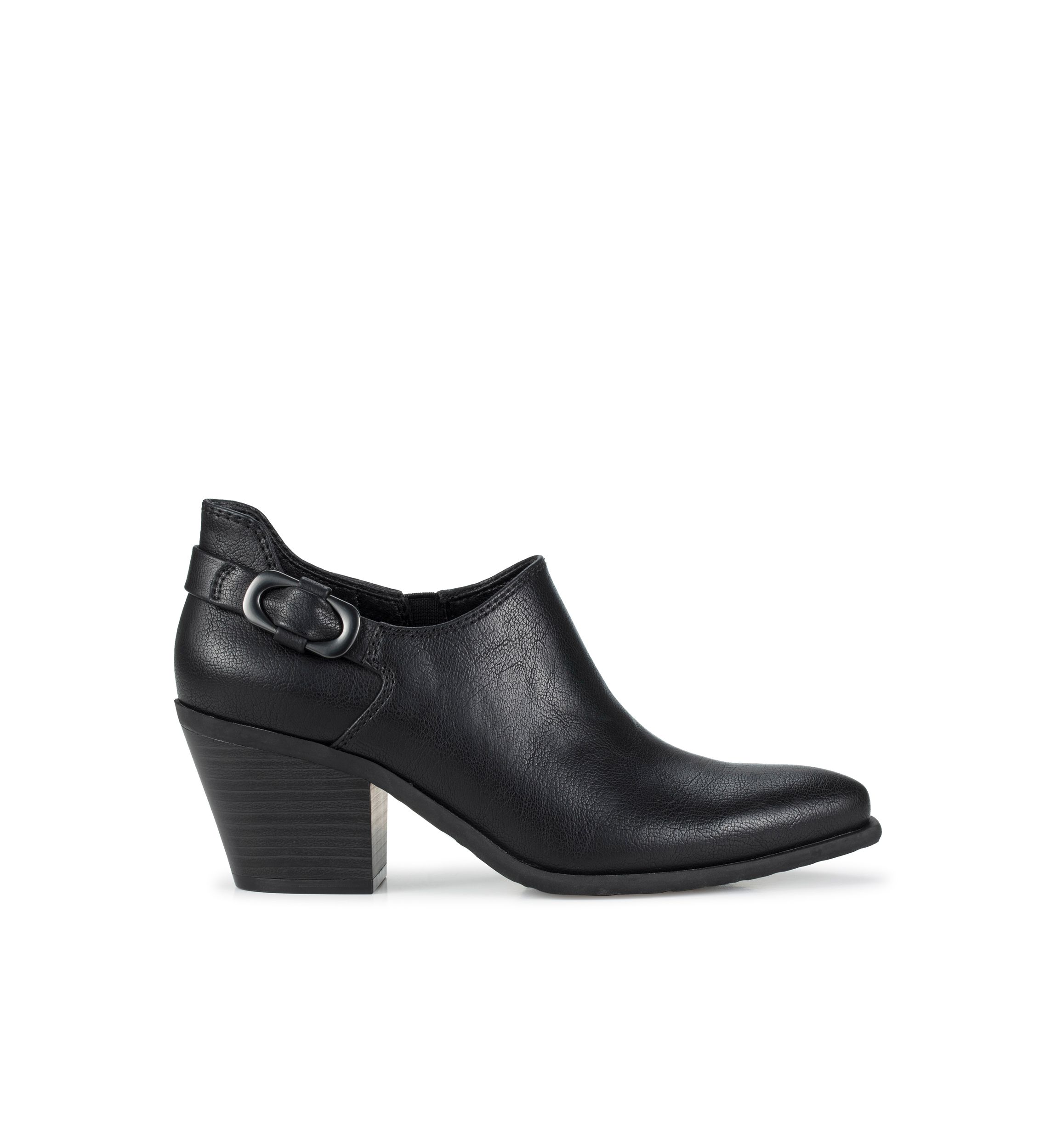 Yanah Booties