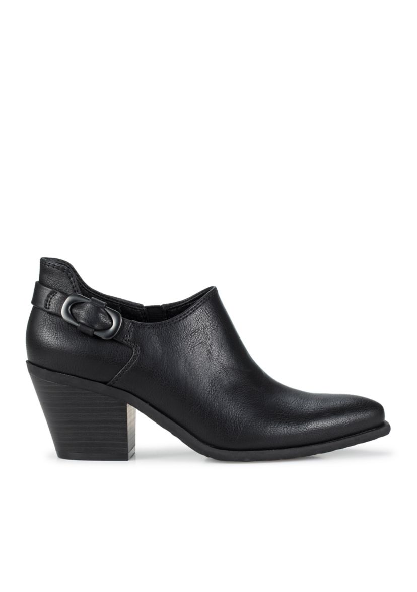 Yanah Booties