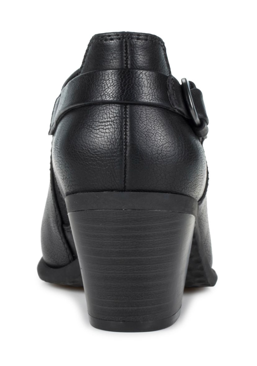 Yanah Booties