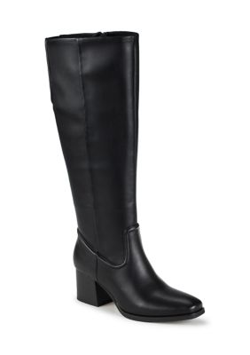 Baretraps Women's Tammey Riding Boots - Wide Width & Wide Calf