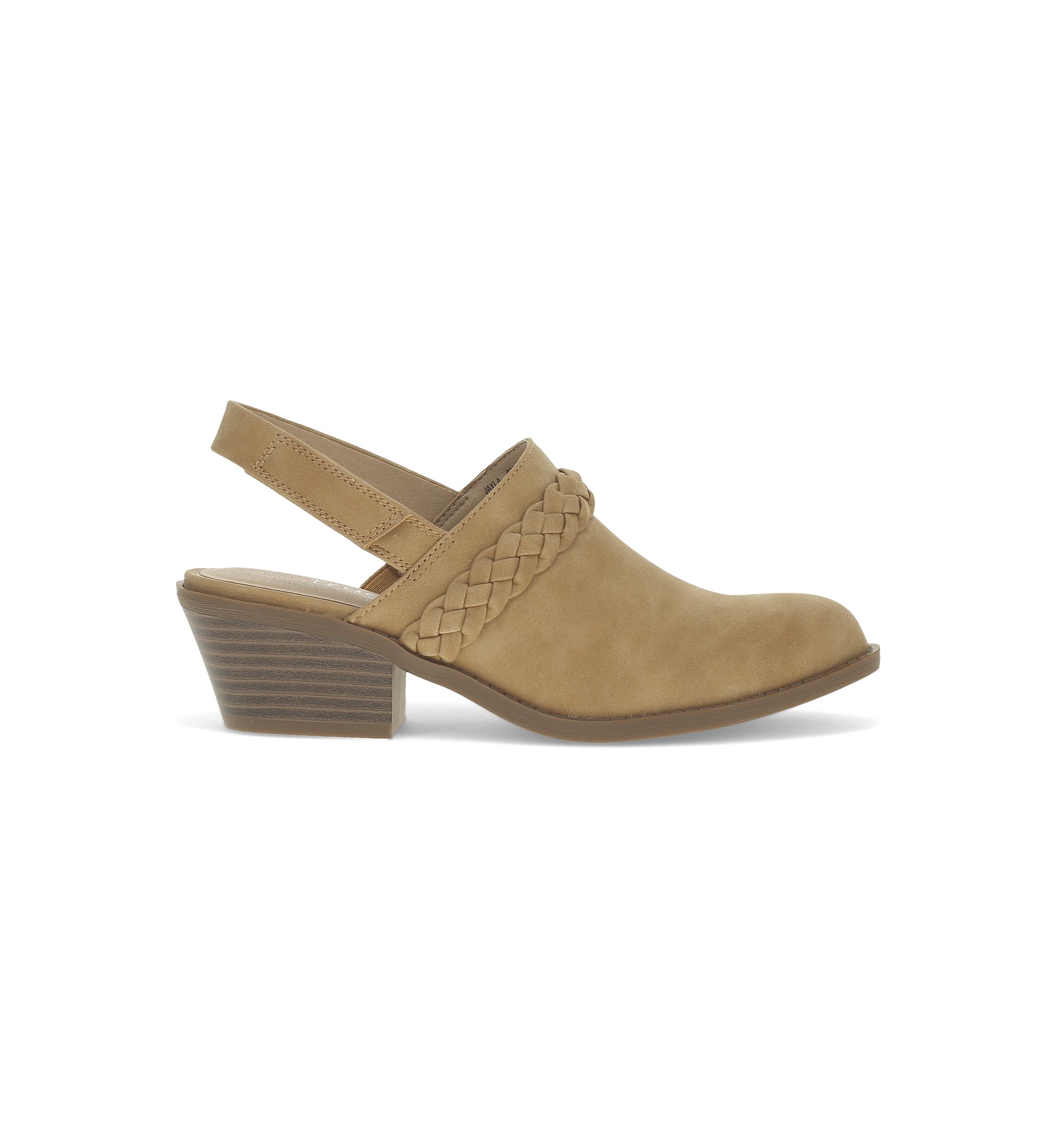 Jayla Slingback Mules