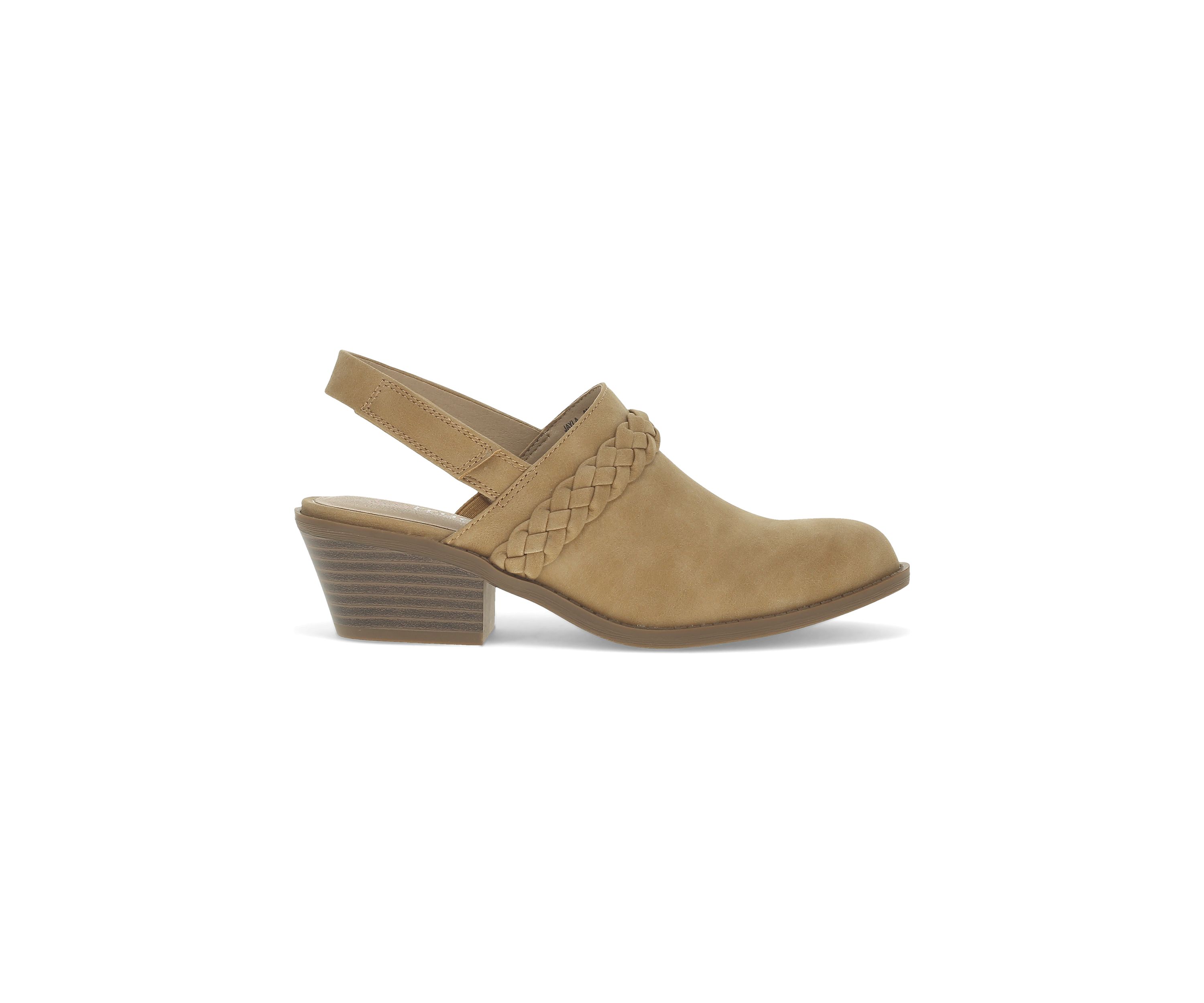 Jayla Slingback Mules
