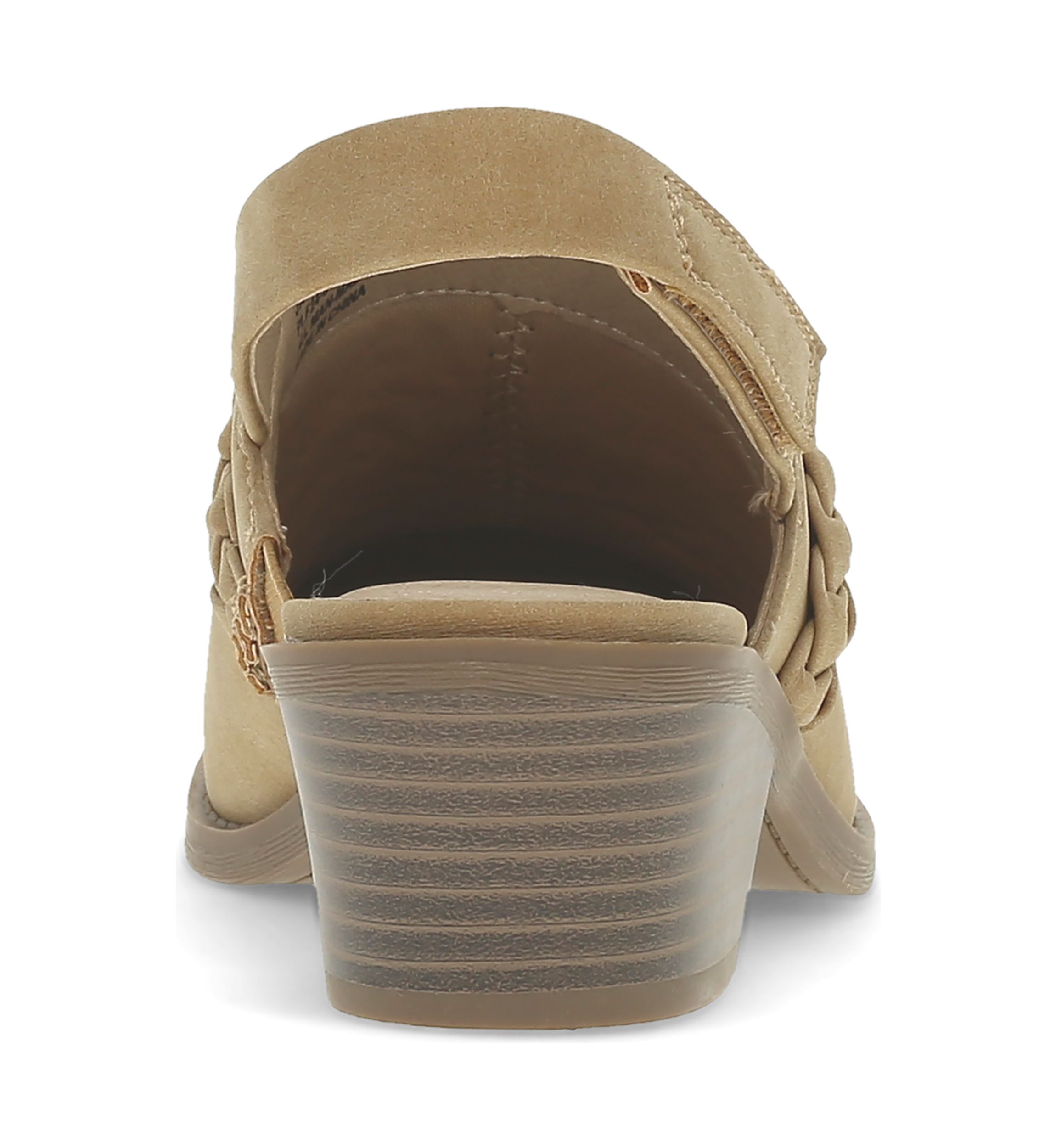 Jayla Slingback Mules