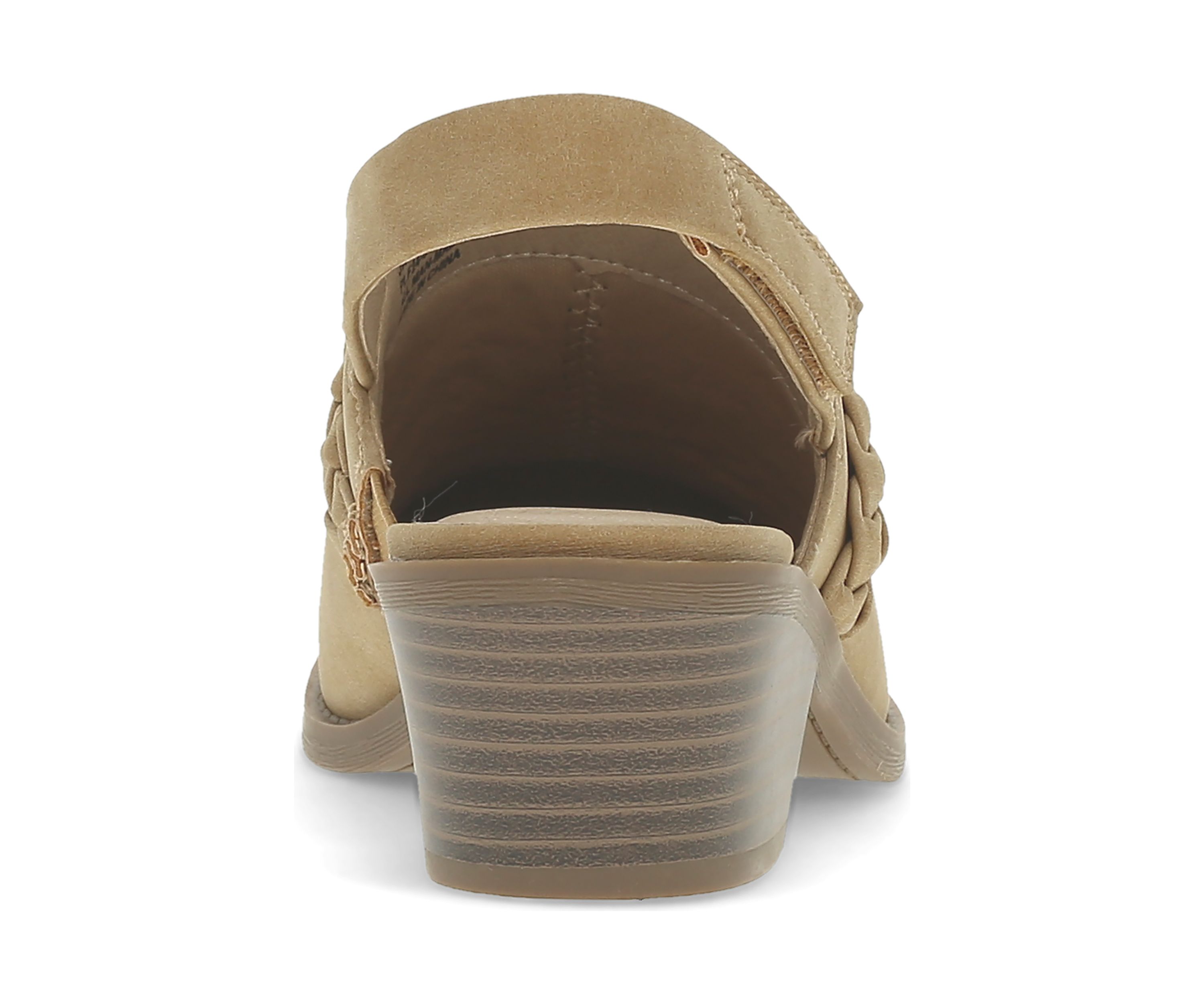 Jayla Slingback Mules