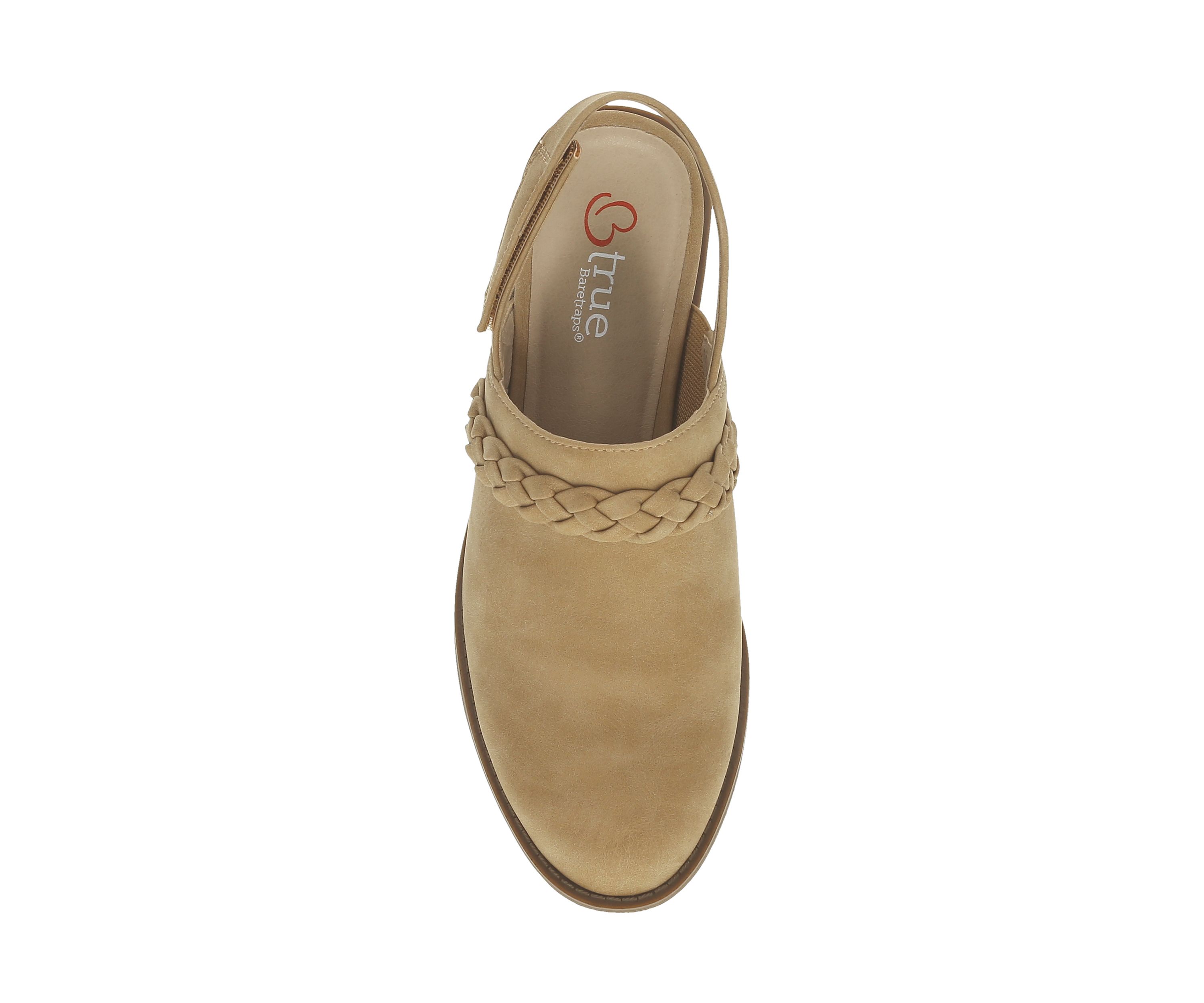 Jayla Slingback Mules