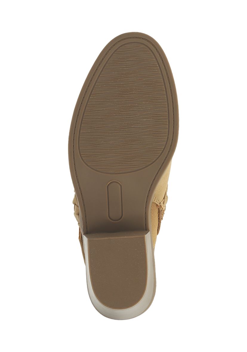 Jayla Slingback Mules