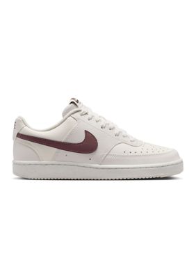 Nike Women's Court Vision Low Next Nature Sneakers