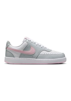 Nike Women's Court Vision Low Sneakers