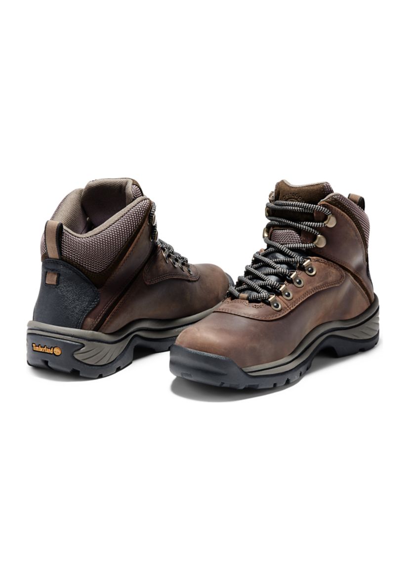 White Ledge Mid Waterproof Boots