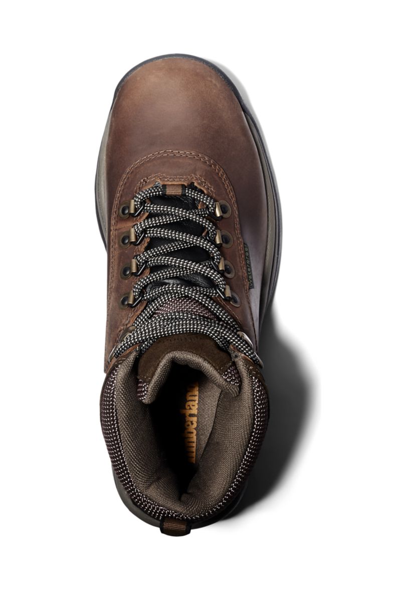 White Ledge Mid Waterproof Boots