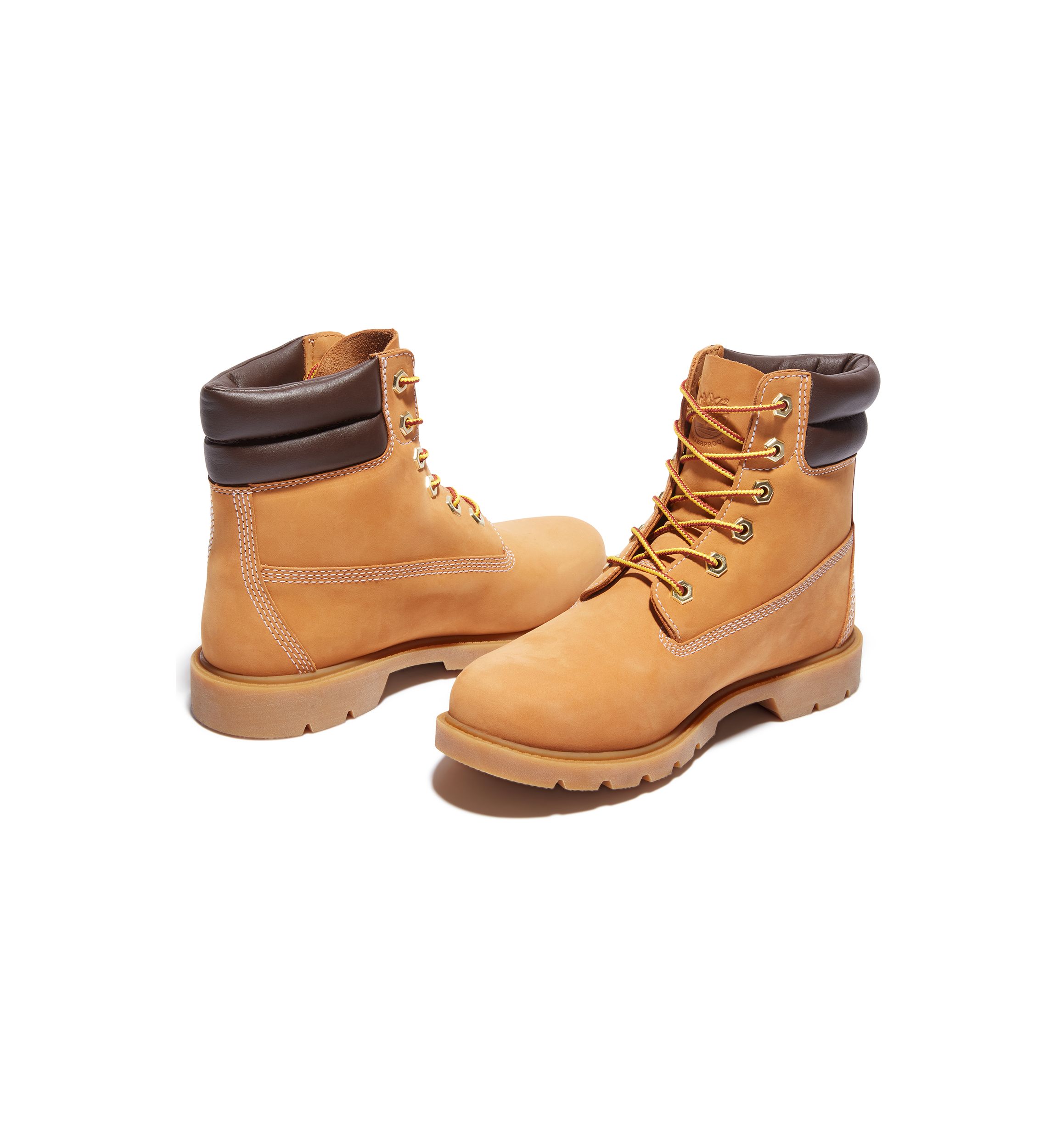 Linden Woods Water Proof 6 Inch Boots