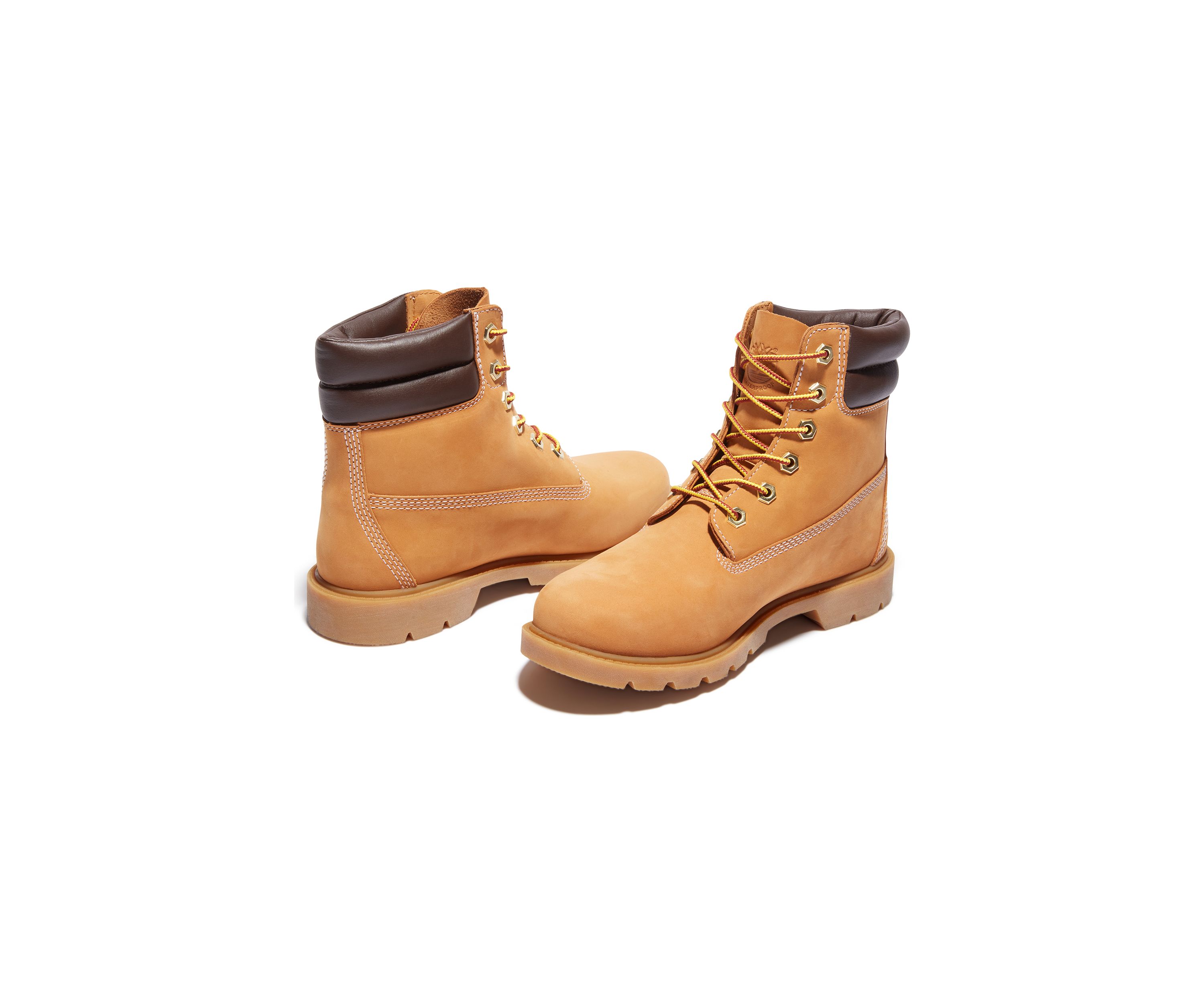 Linden Woods Water Proof 6 Inch Boots