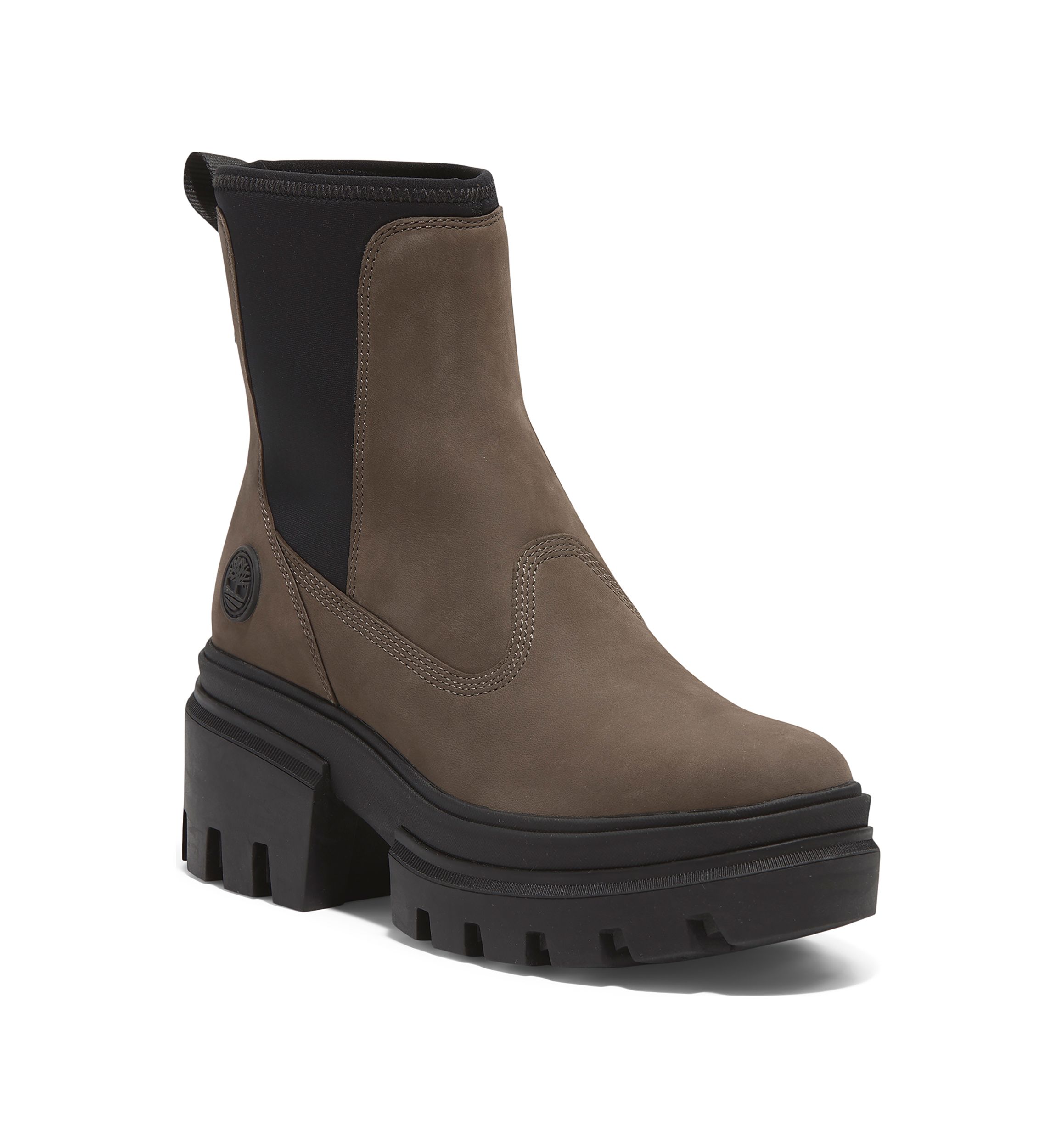 Everleigh Mid Chelsea Boots