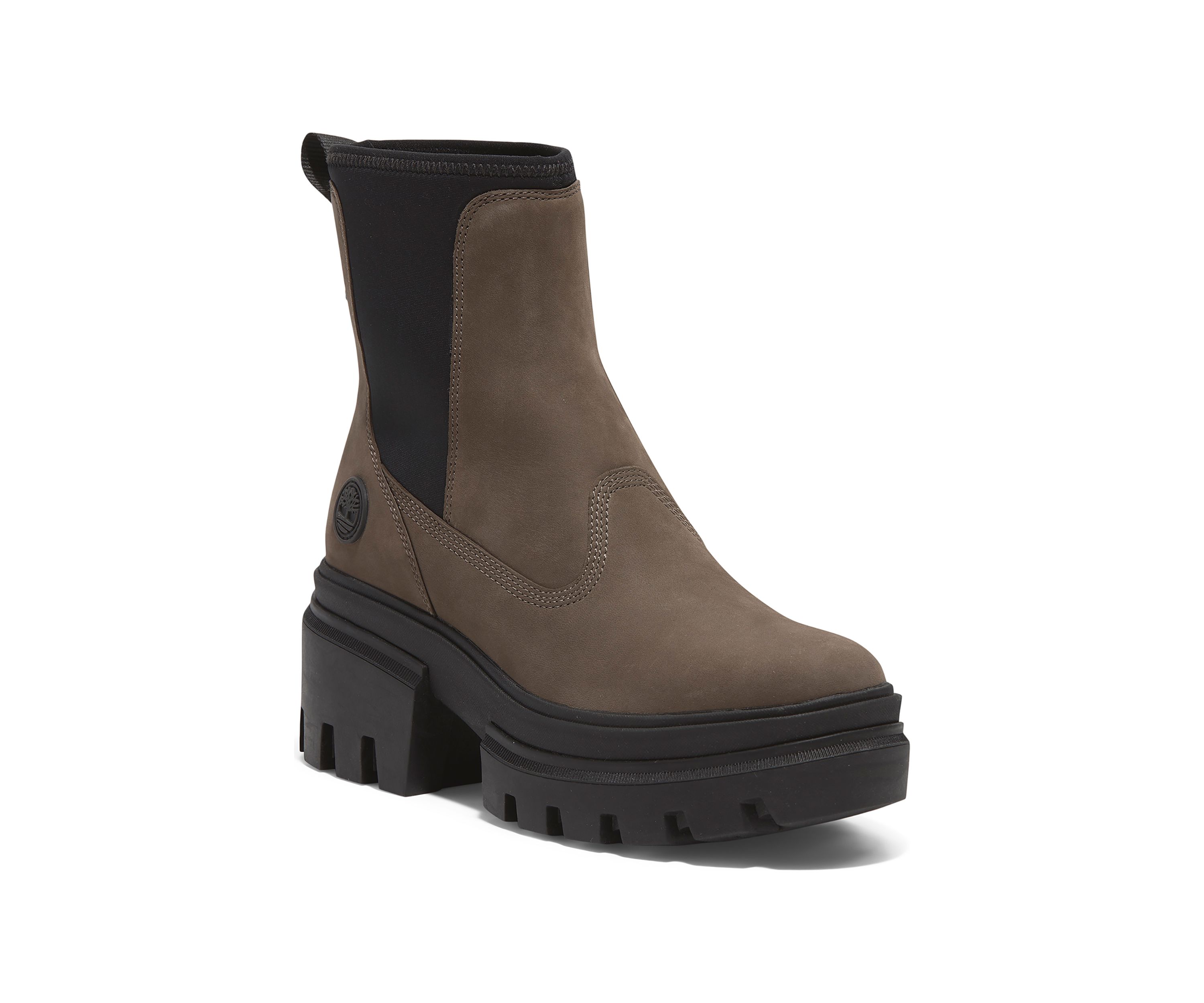Everleigh Mid Chelsea Boots