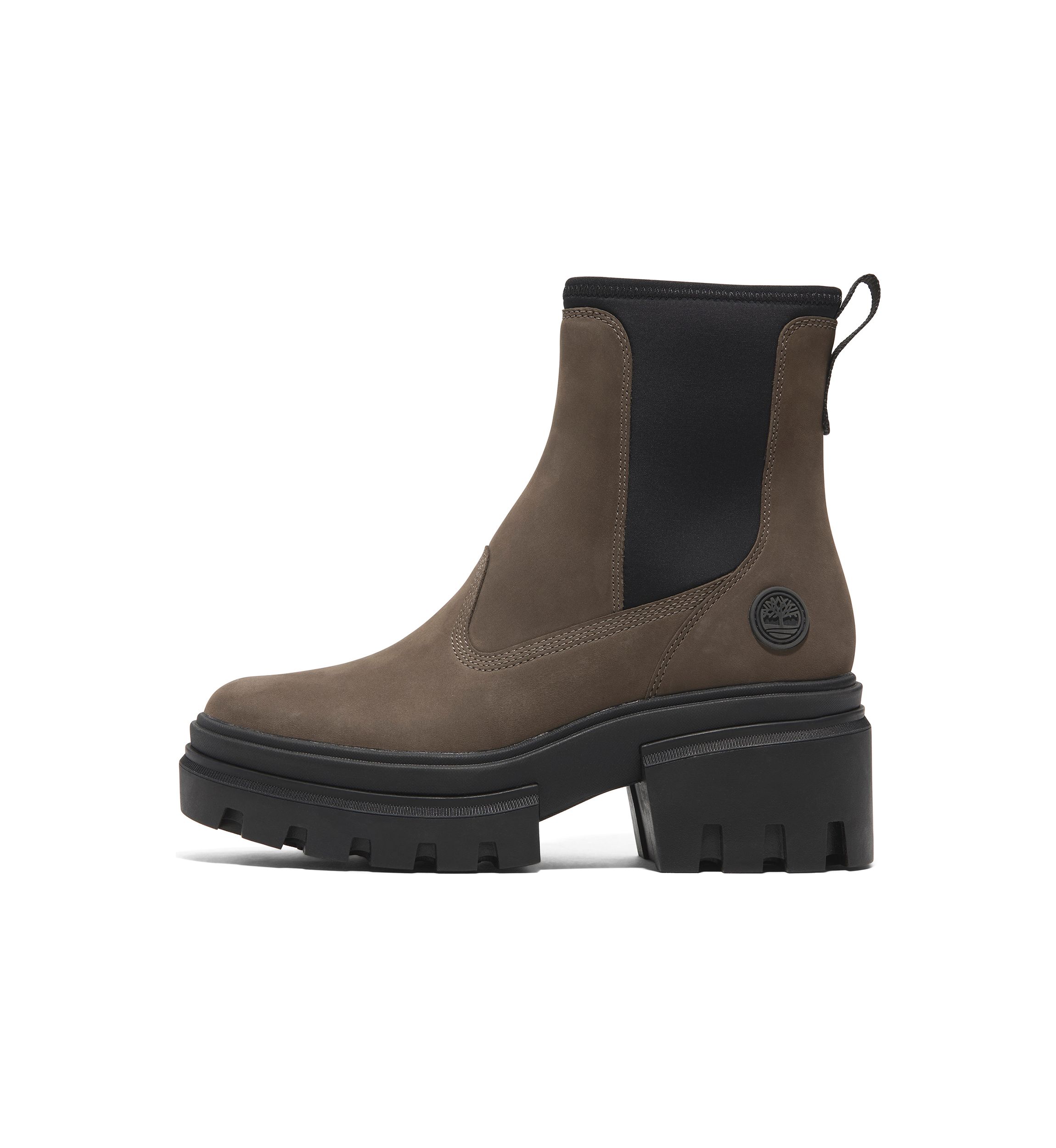 Everleigh Mid Chelsea Boots