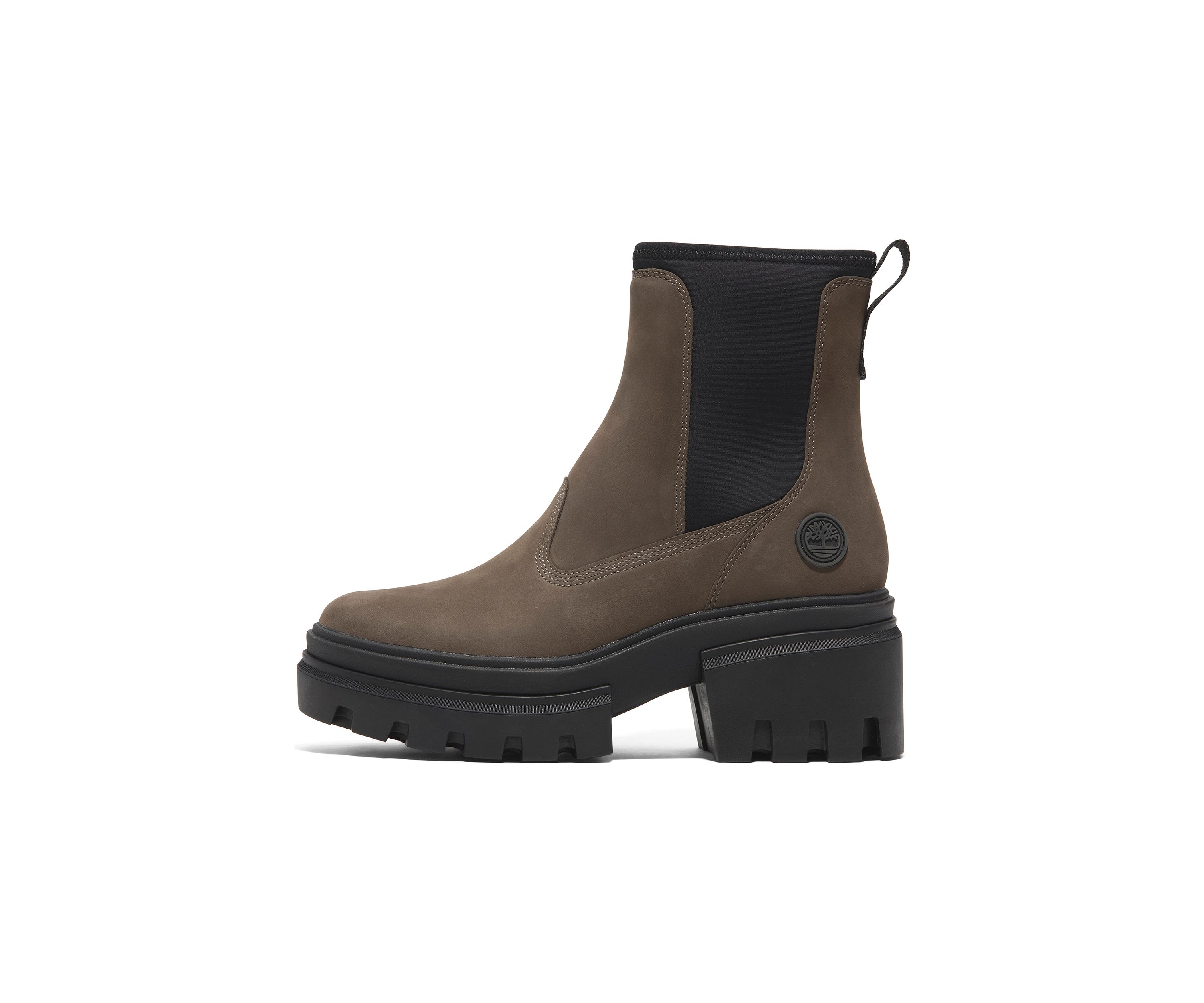 Everleigh Mid Chelsea Boots