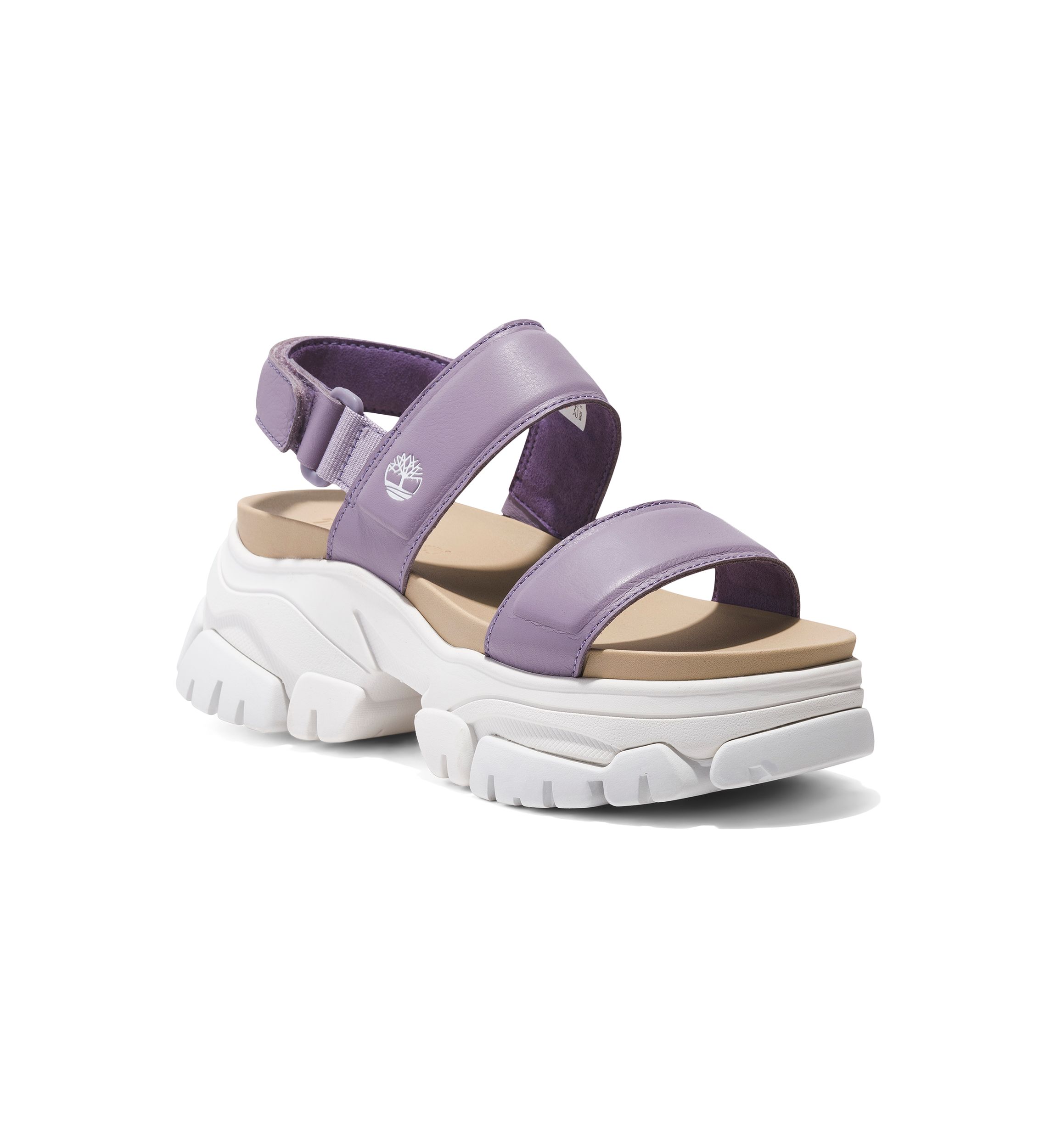 Adley Way 2 Strap Sandals