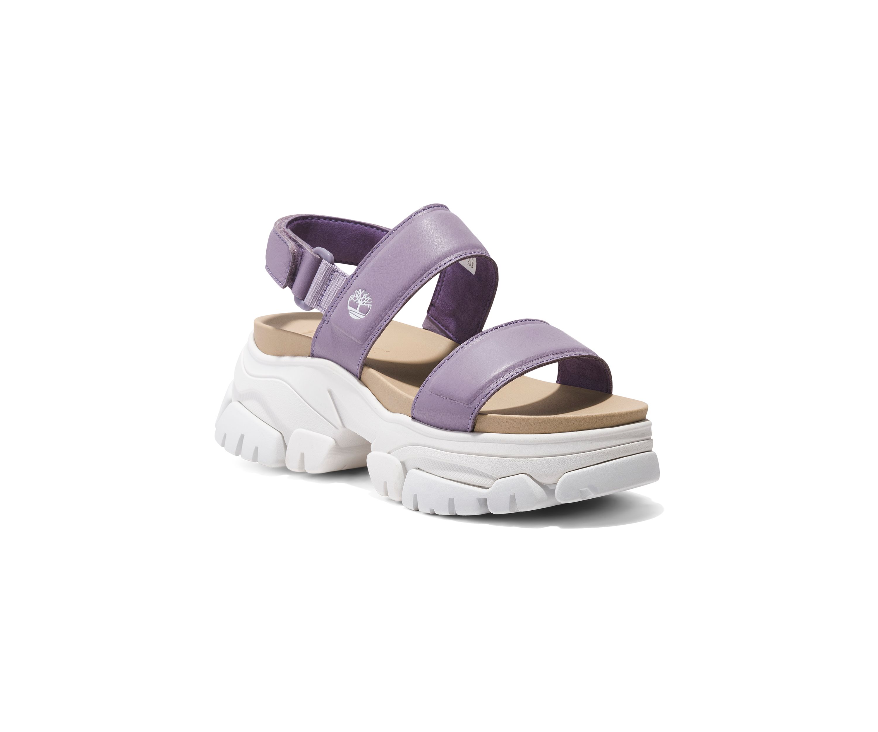 Adley Way 2 Strap Sandals