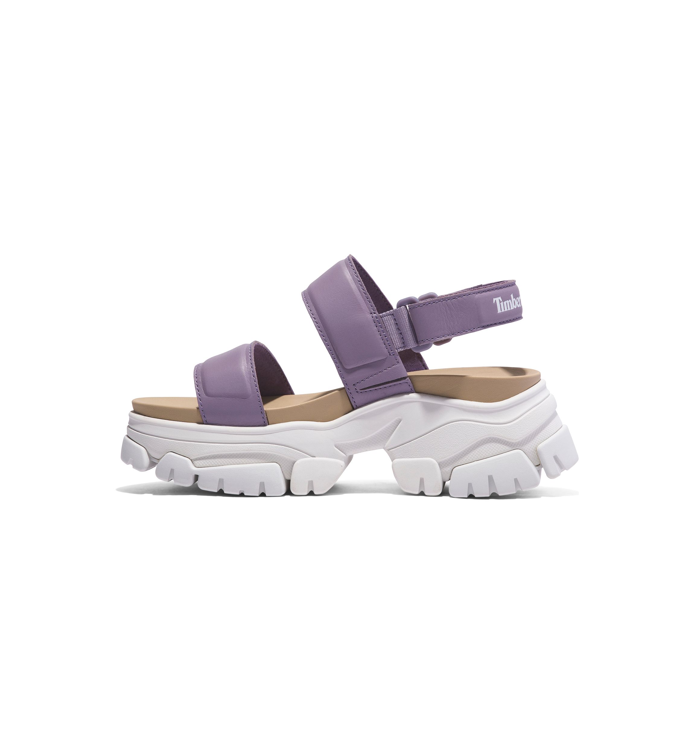 Adley Way 2 Strap Sandals