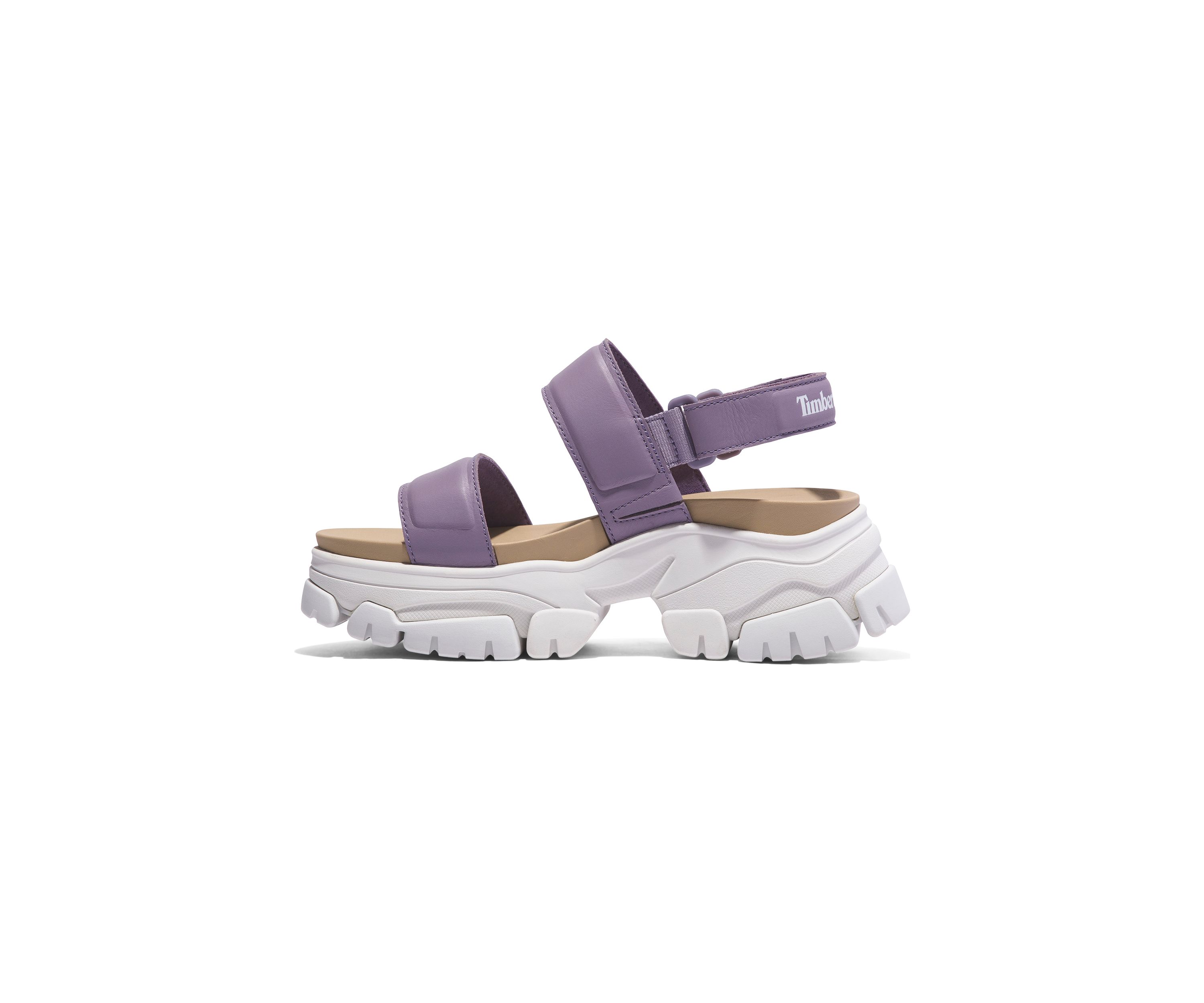 Adley Way 2 Strap Sandals