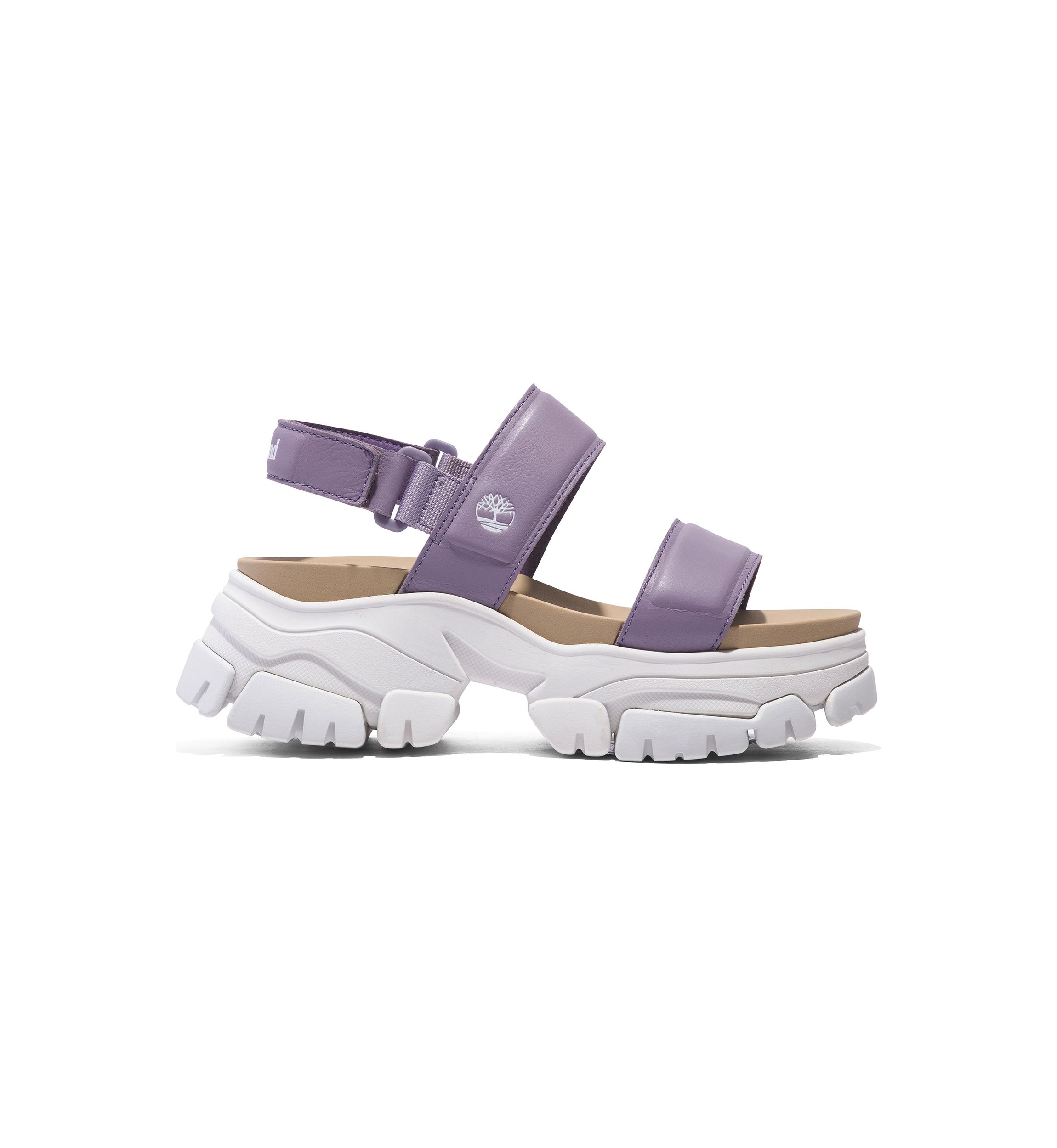 Adley Way 2 Strap Sandals