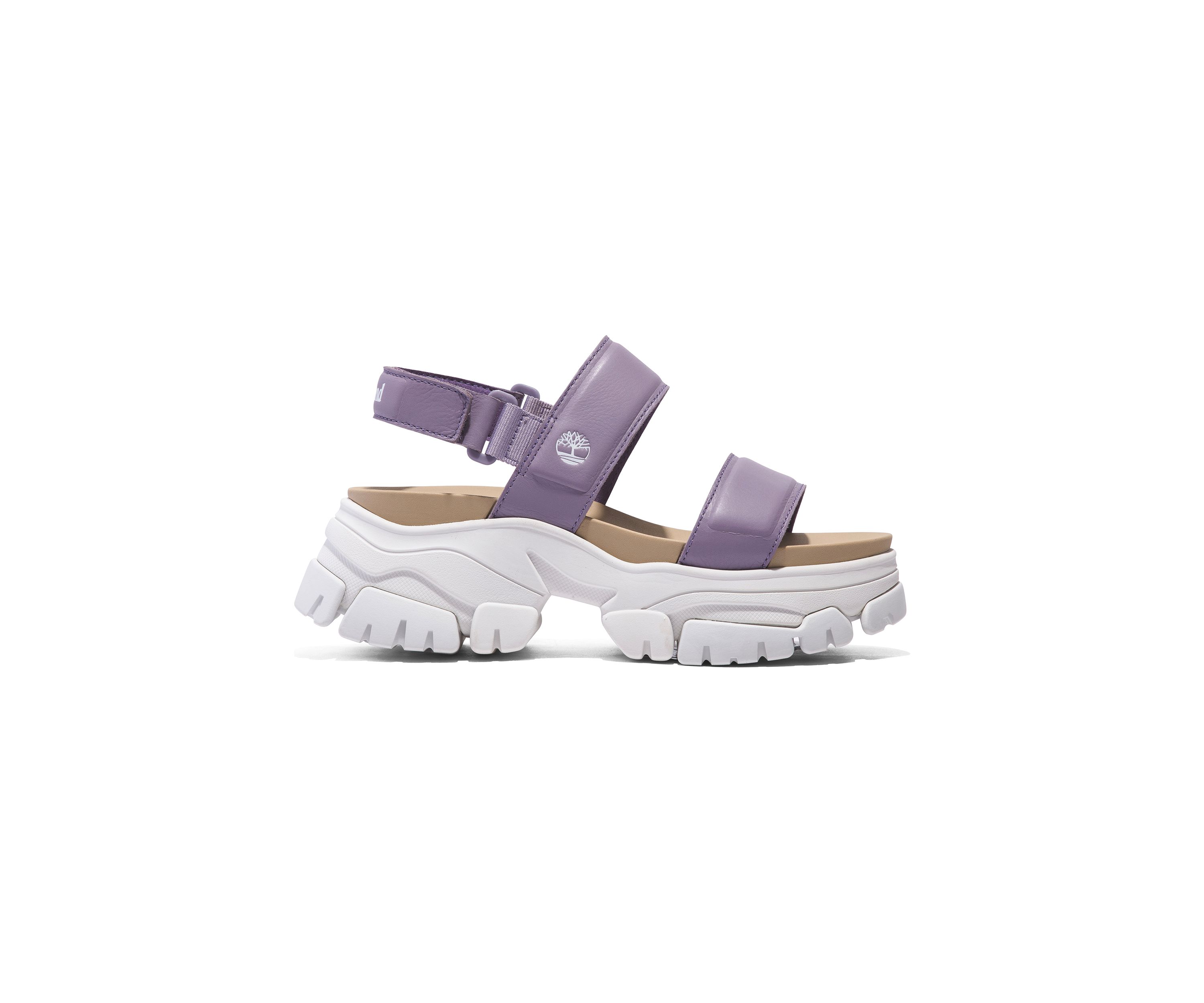 Adley Way 2 Strap Sandals