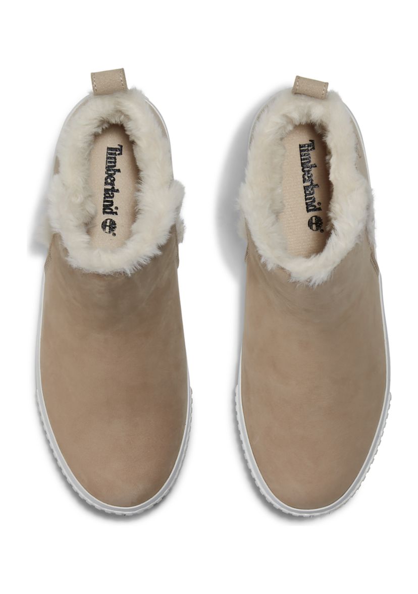 Skyla Bay Warm Lined Cashmere Booties