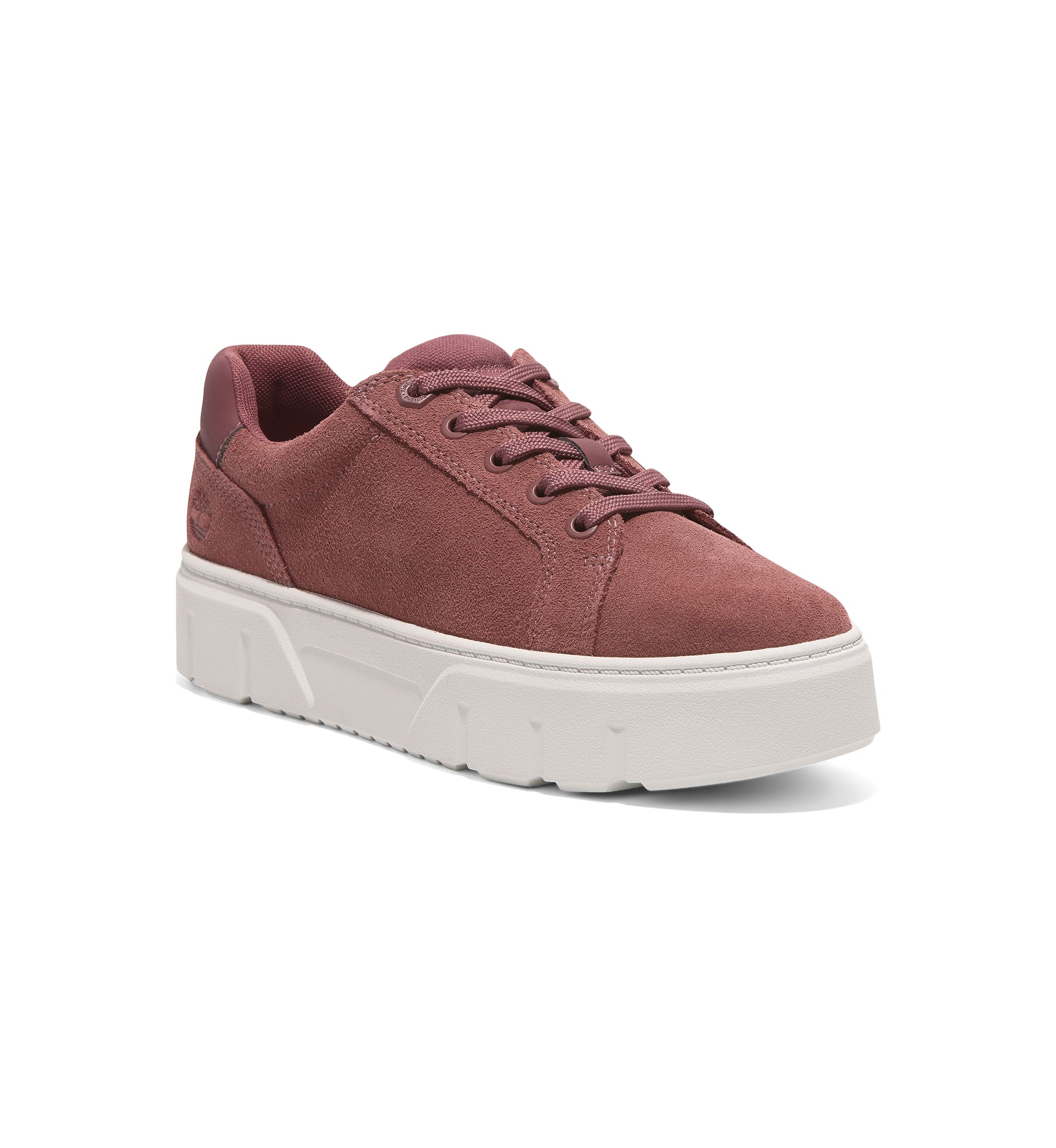 Laurel Court Low Lace Up Sneakers
