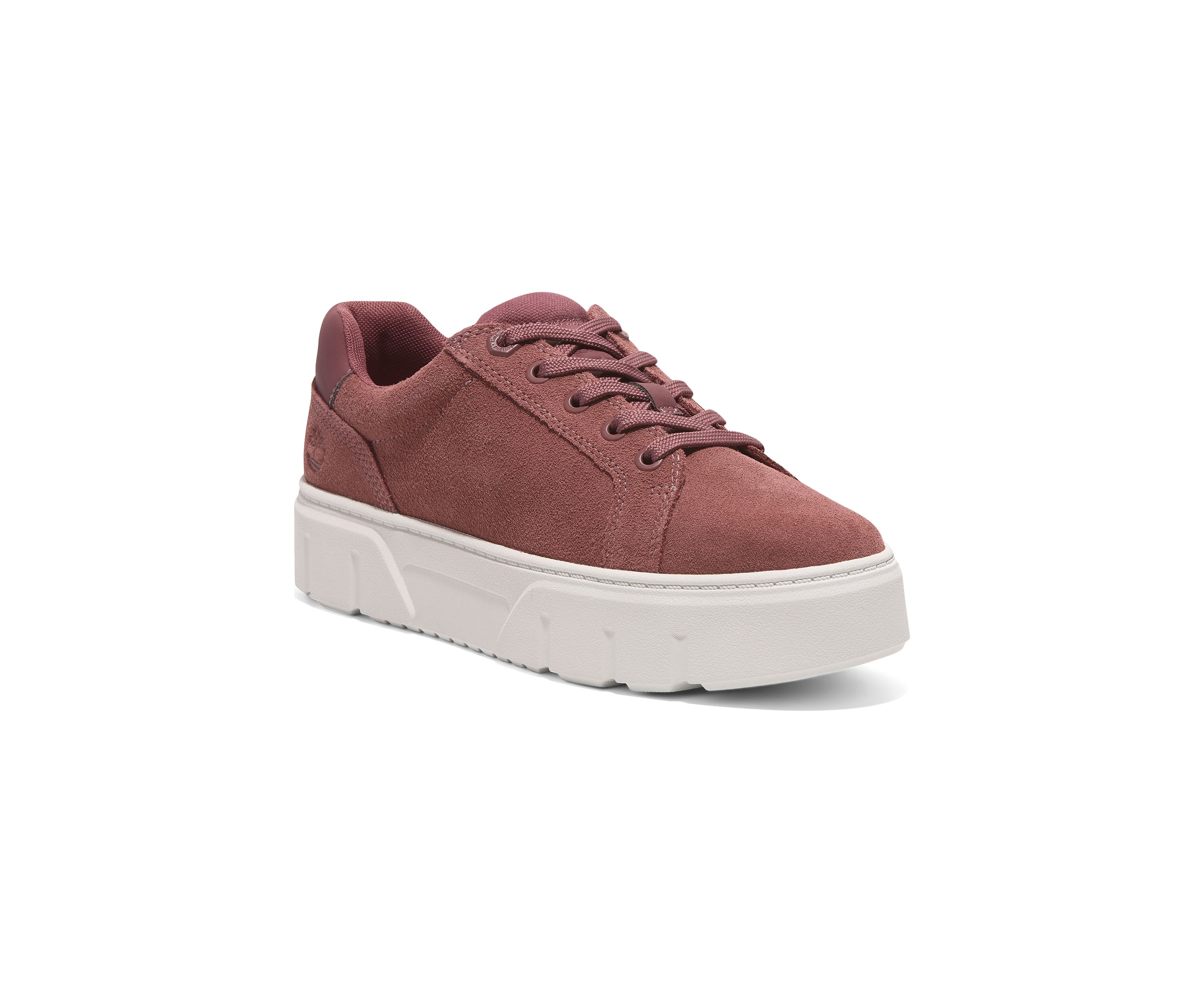 Laurel Court Low Lace Up Sneakers