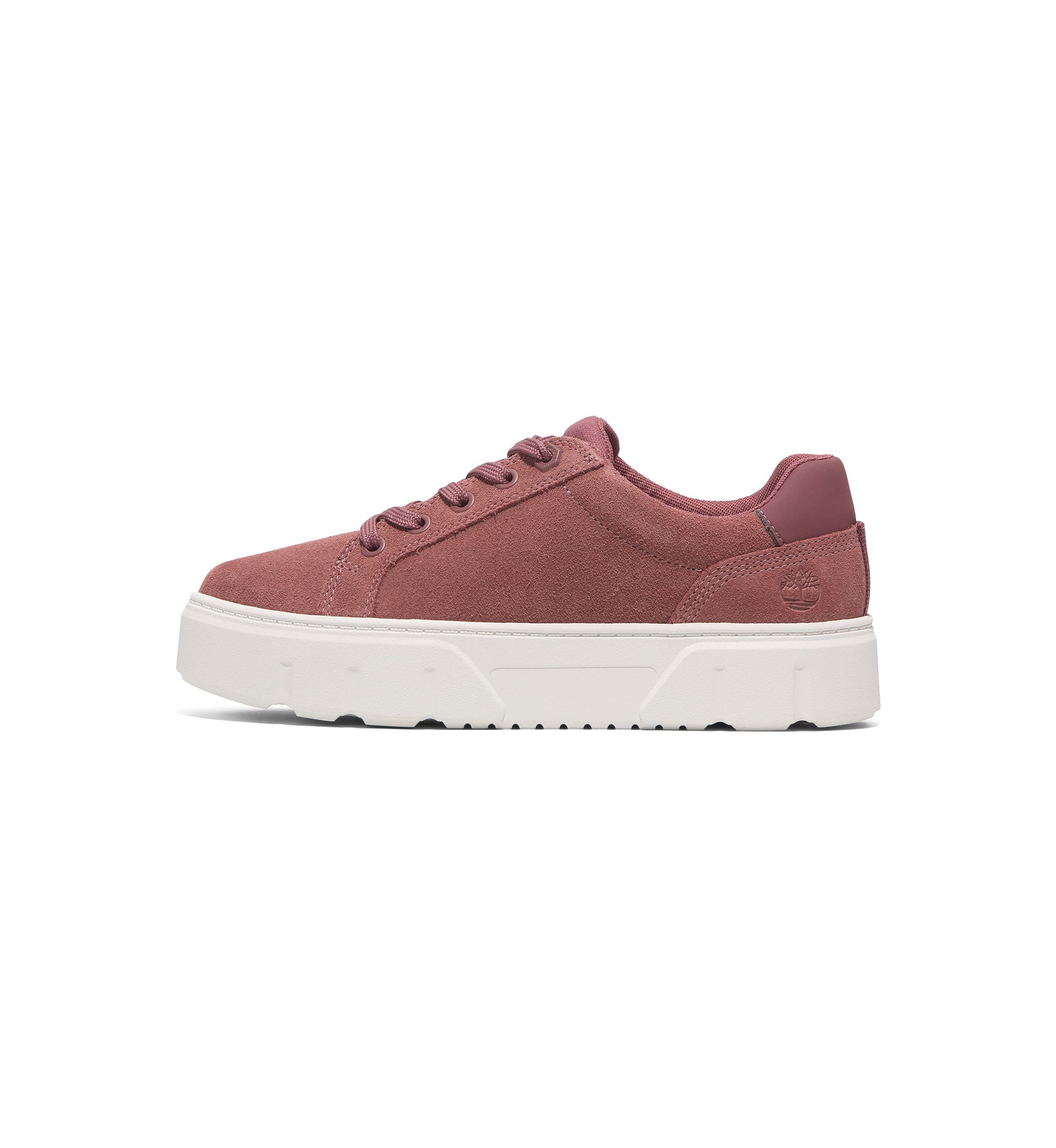 Laurel Court Low Lace Up Sneakers