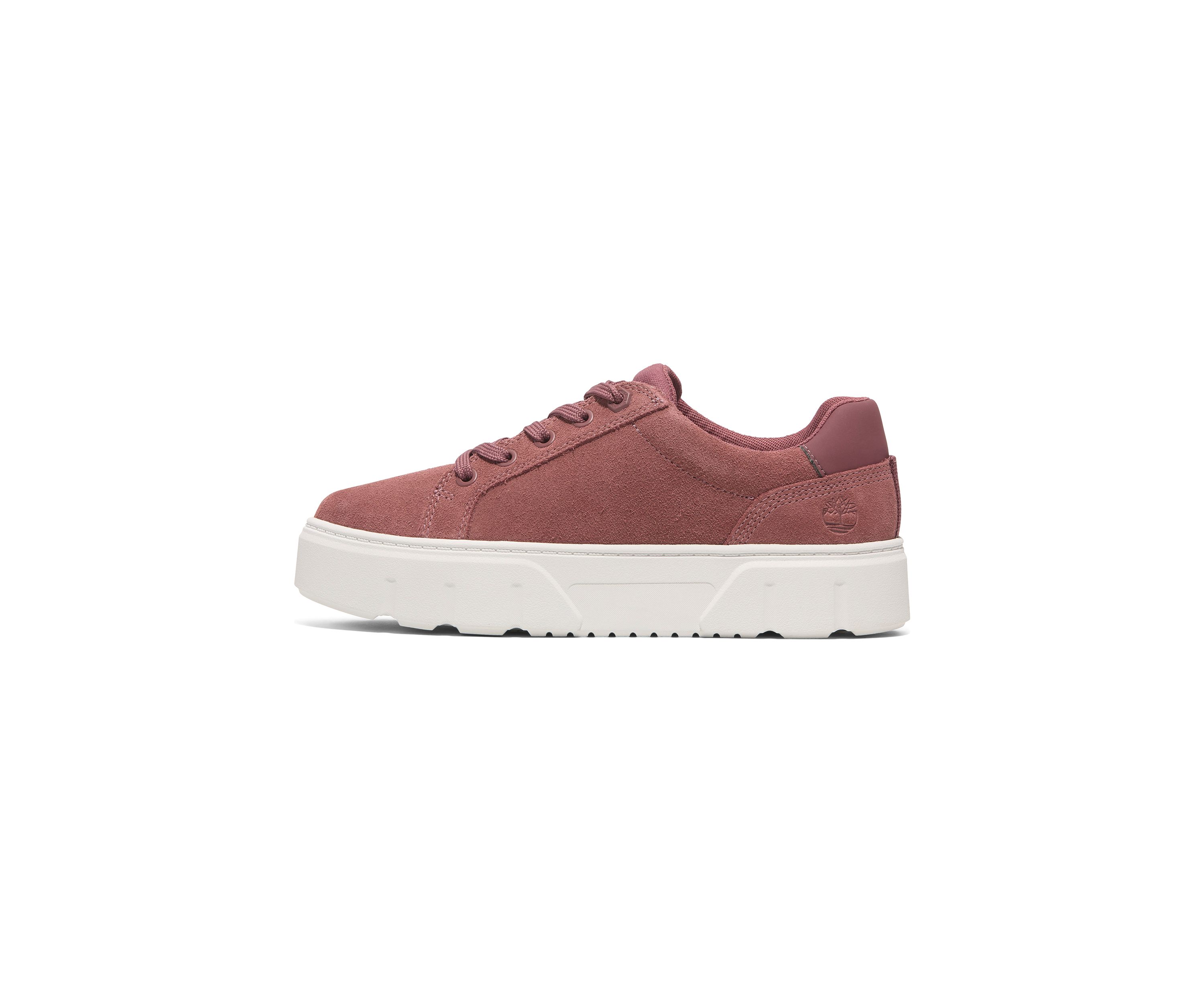 Laurel Court Low Lace Up Sneakers