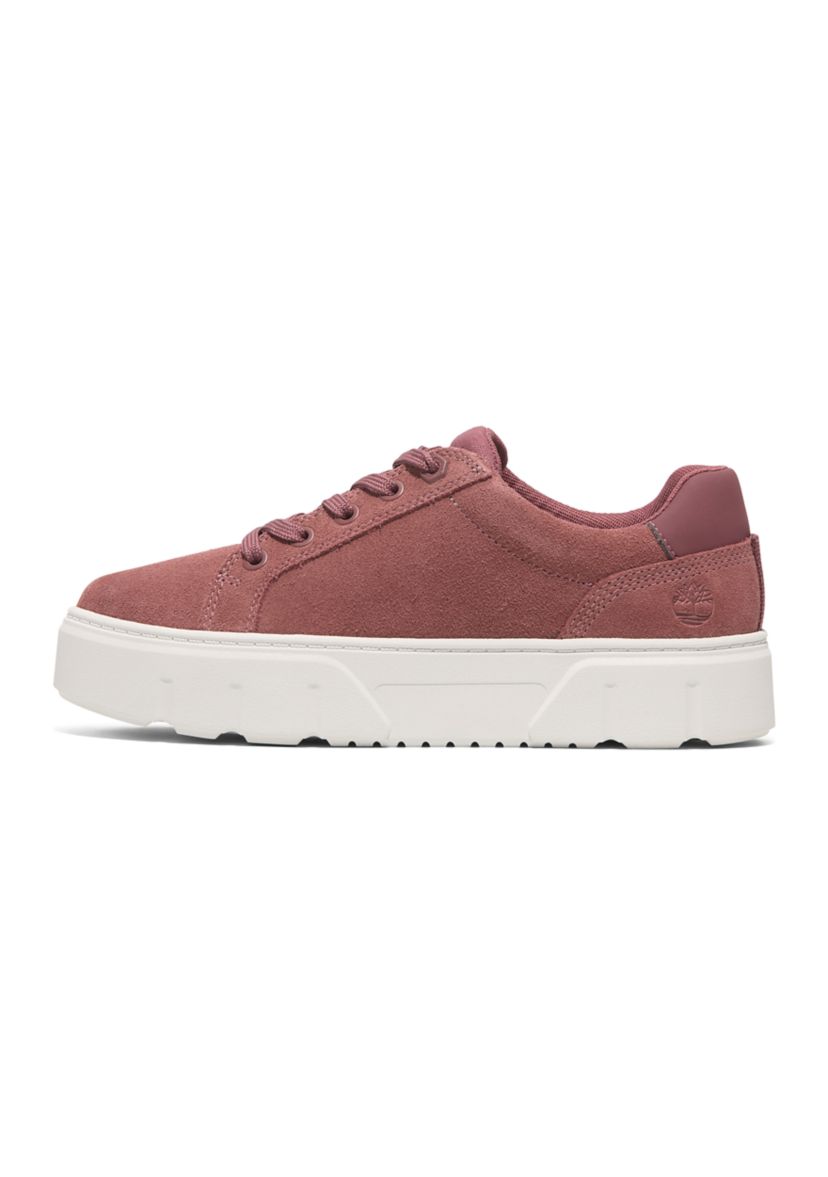 Laurel Court Low Lace Up Sneakers