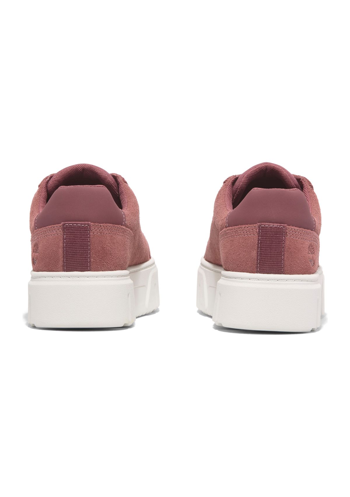 Laurel Court Low Lace Up Sneakers