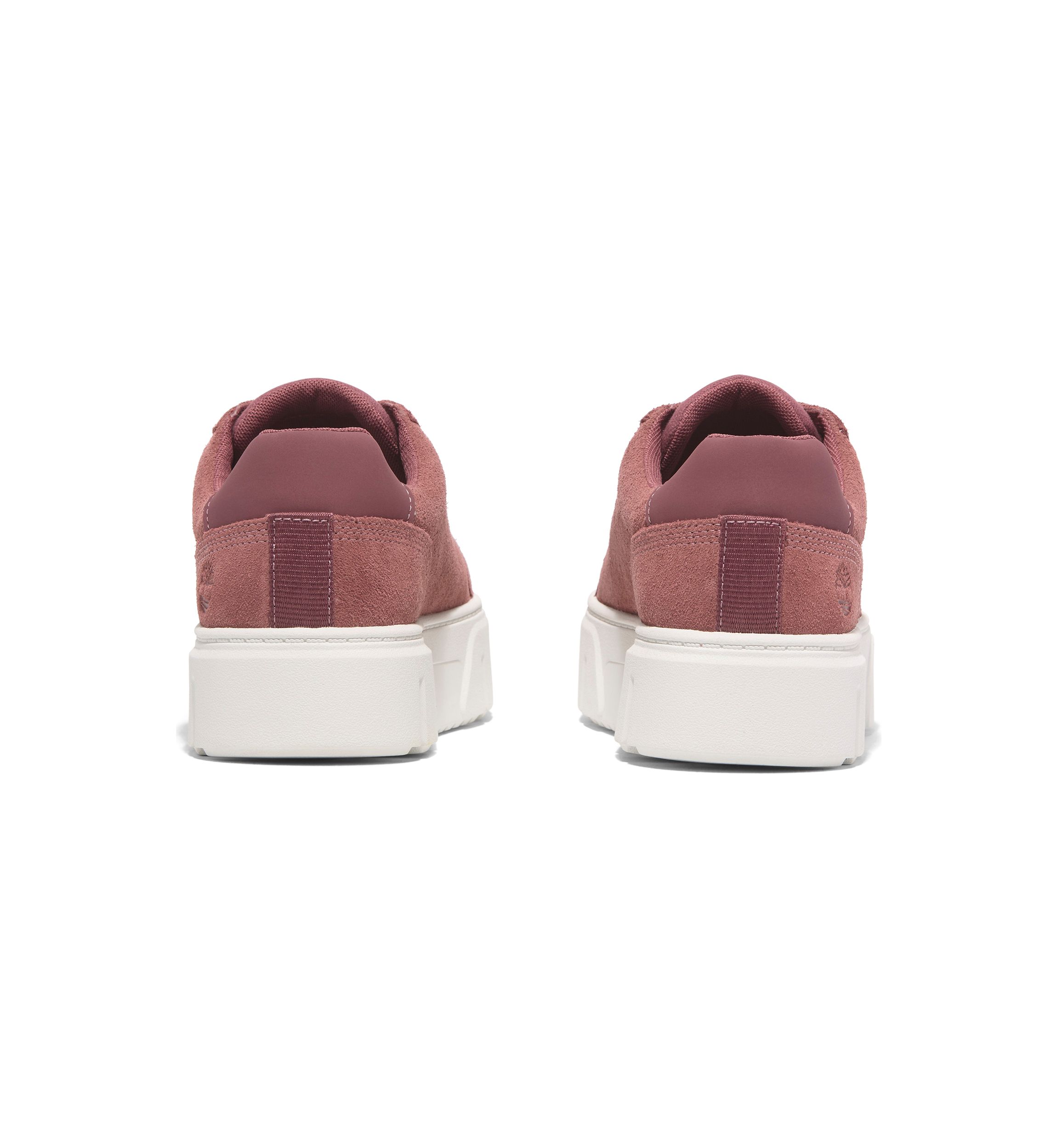 Laurel Court Low Lace Up Sneakers