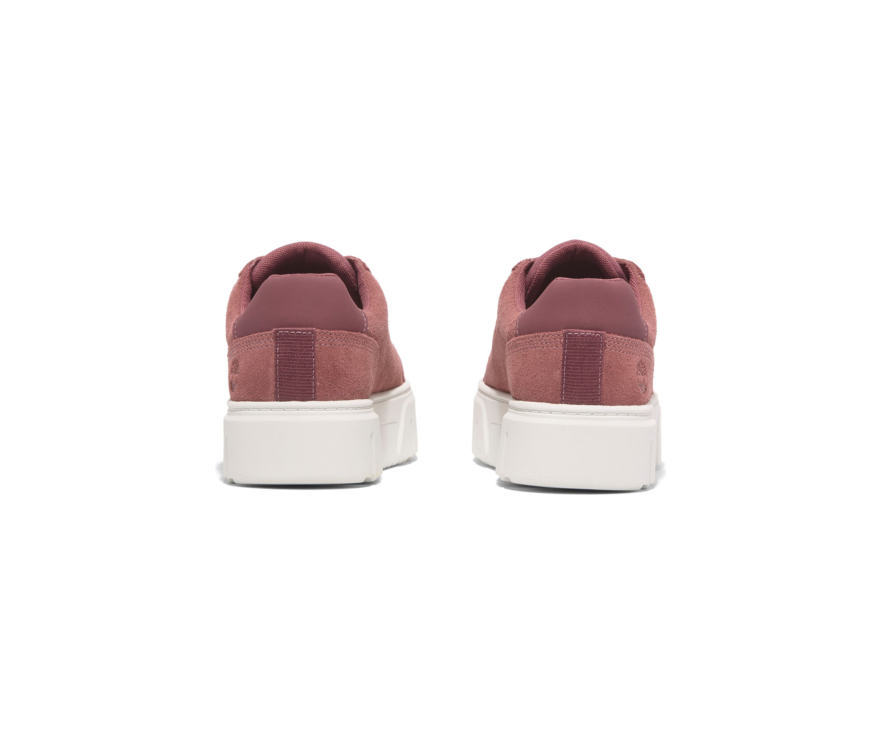 Laurel Court Low Lace Up Sneakers