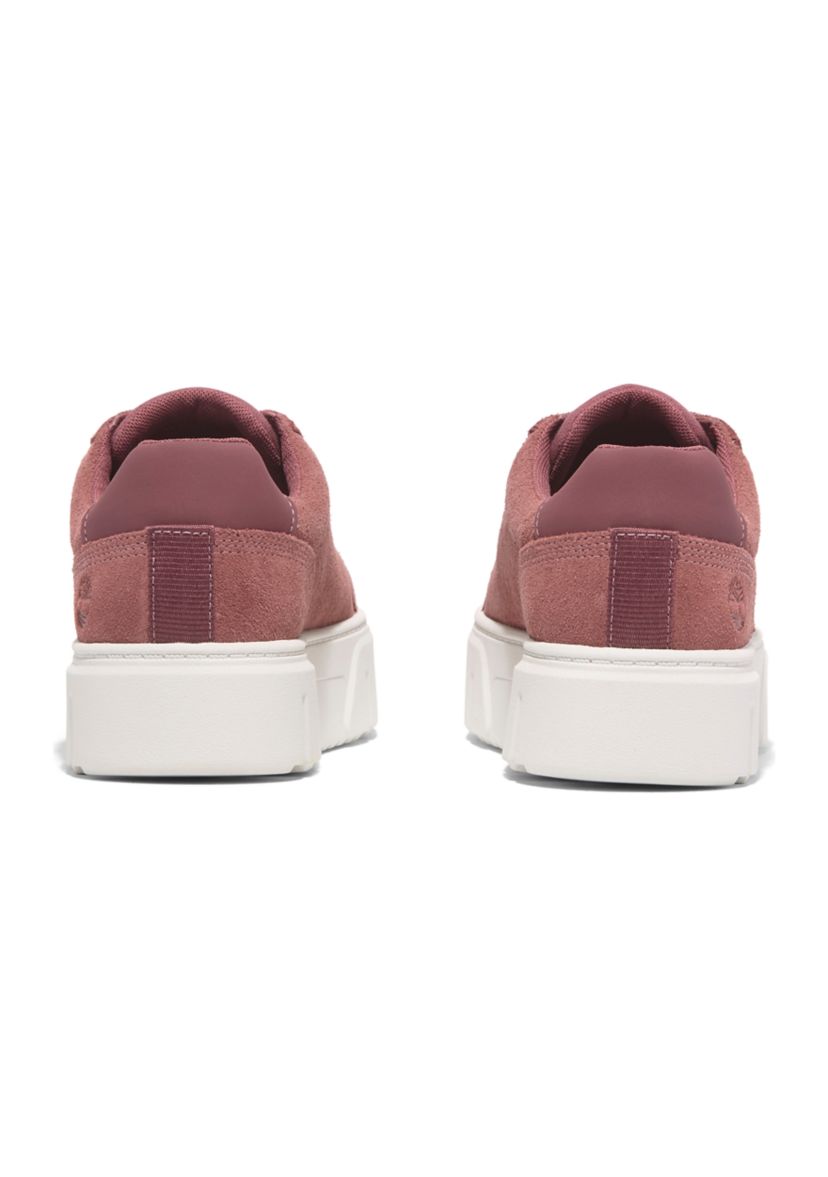 Laurel Court Low Lace Up Sneakers