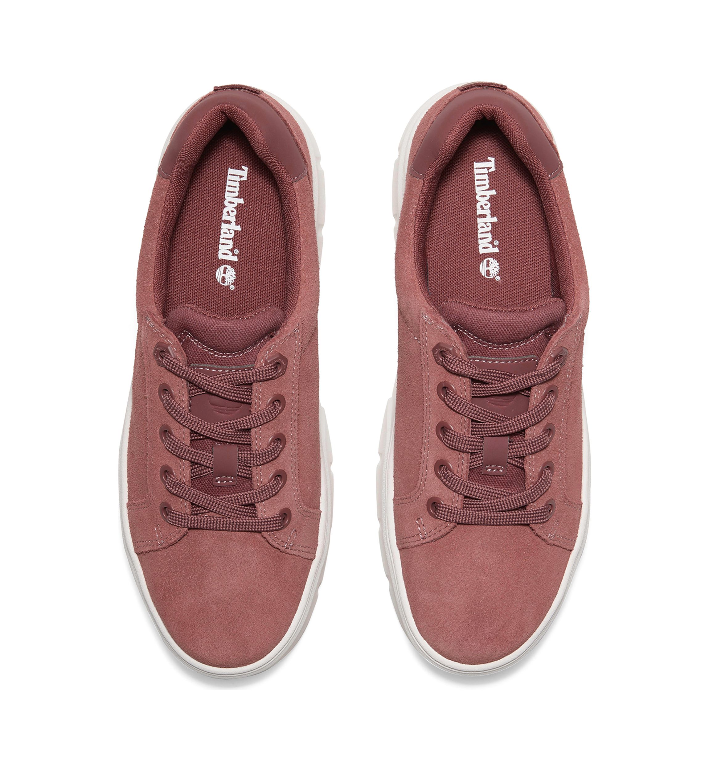 Laurel Court Low Lace Up Sneakers
