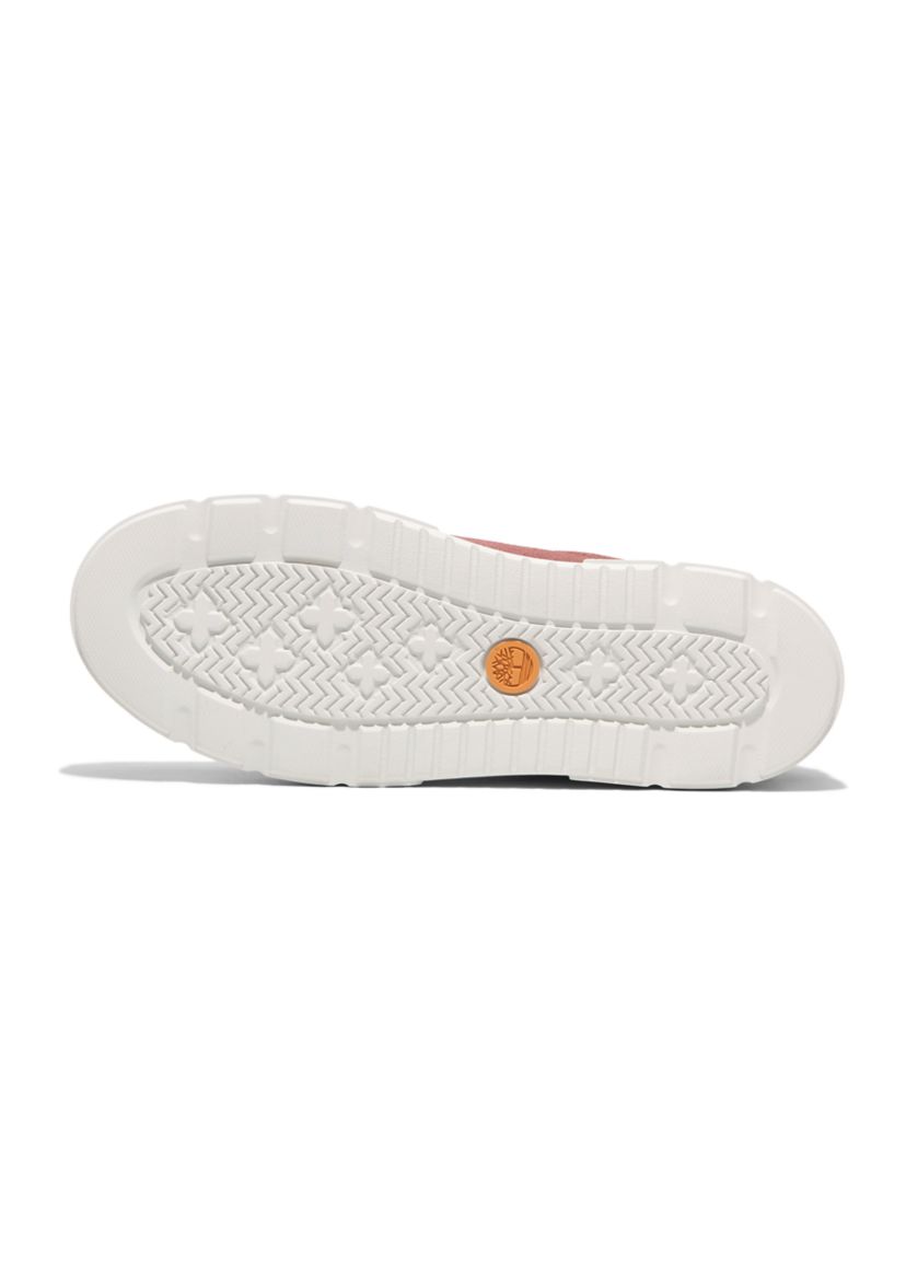Laurel Court Low Lace Up Sneakers